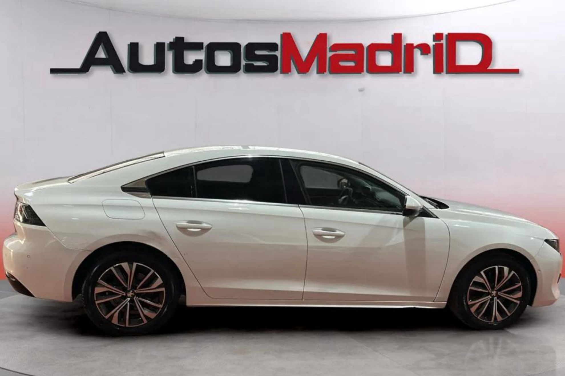 Peugeot 508 Allure Pack BlueHDi 130 EAT8 - foto 8