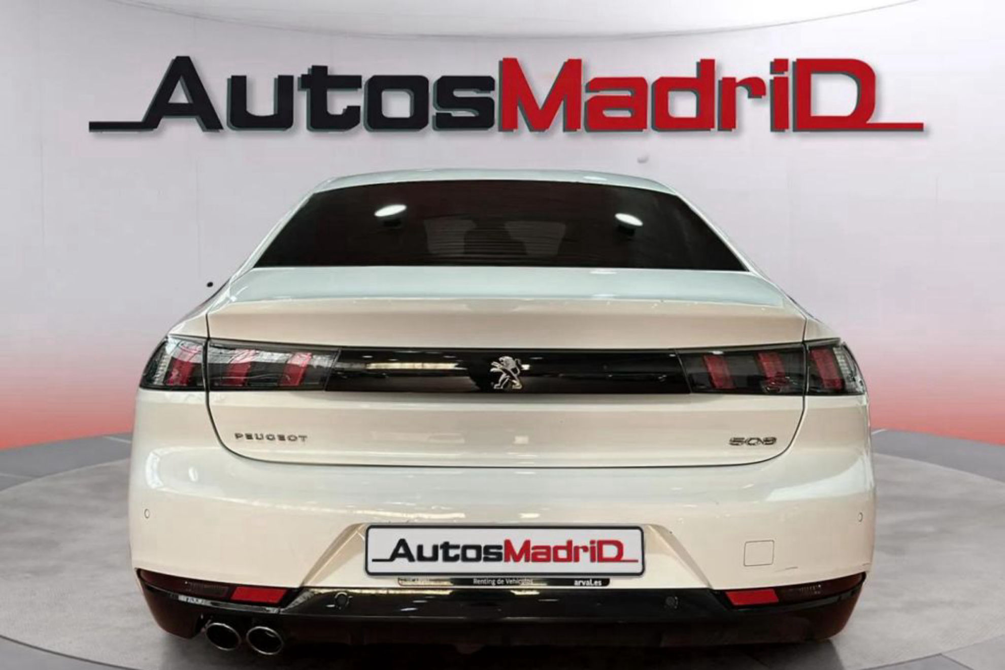 Peugeot 508 Allure Pack BlueHDi 130 EAT8 - foto 5