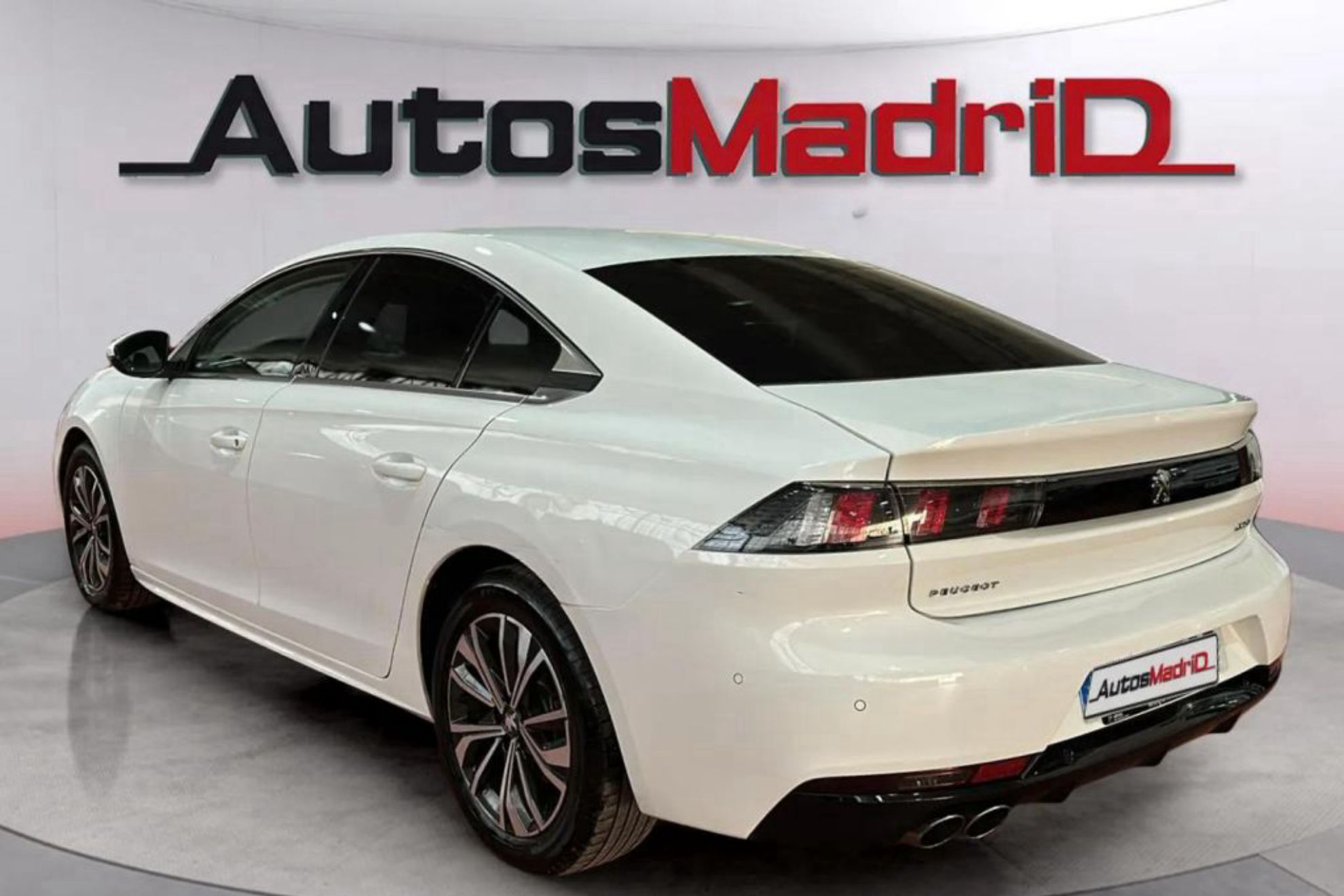 Peugeot 508 Allure Pack BlueHDi 130 EAT8 - foto 6