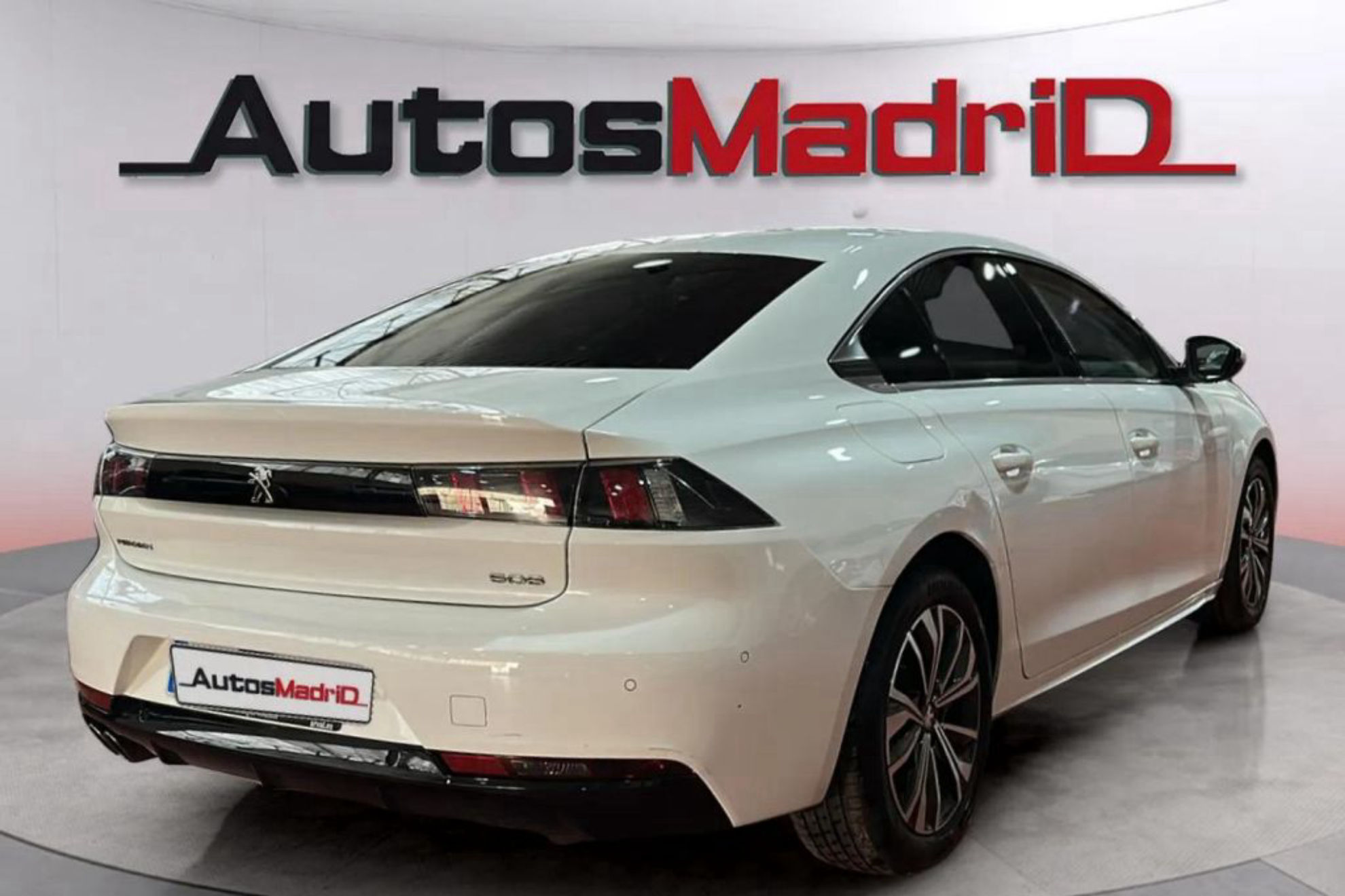Peugeot 508 Allure Pack BlueHDi 130 EAT8 - foto 7