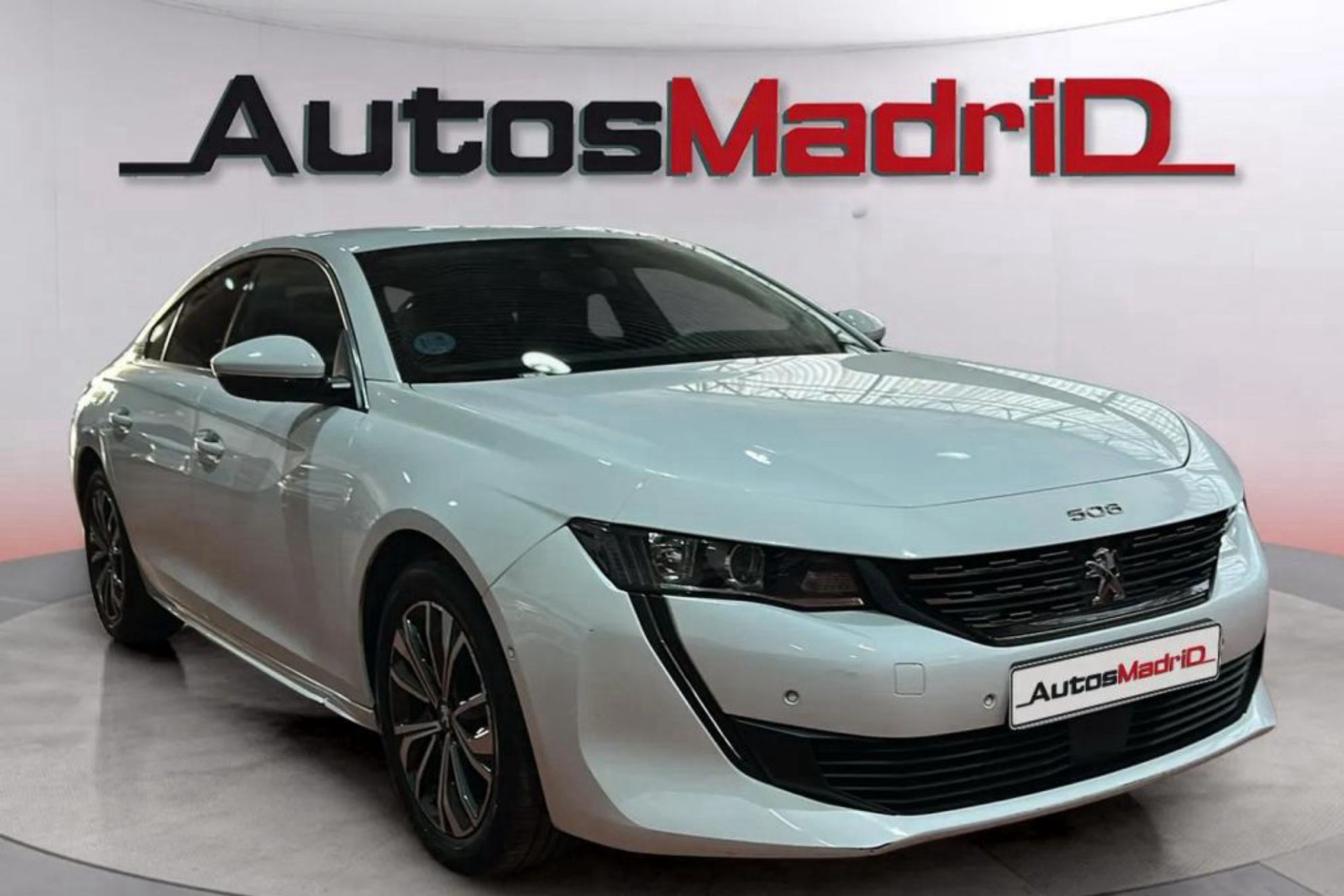 Peugeot 508 Allure Pack BlueHDi 130 EAT8