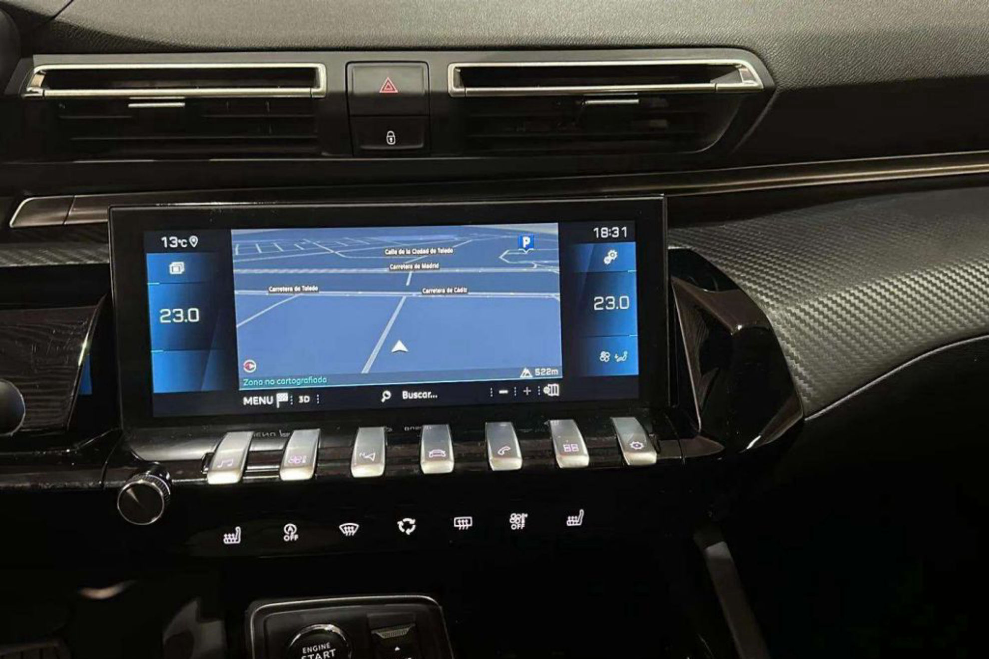 Peugeot 508 Allure Pack BlueHDi 130 EAT8 - foto 20