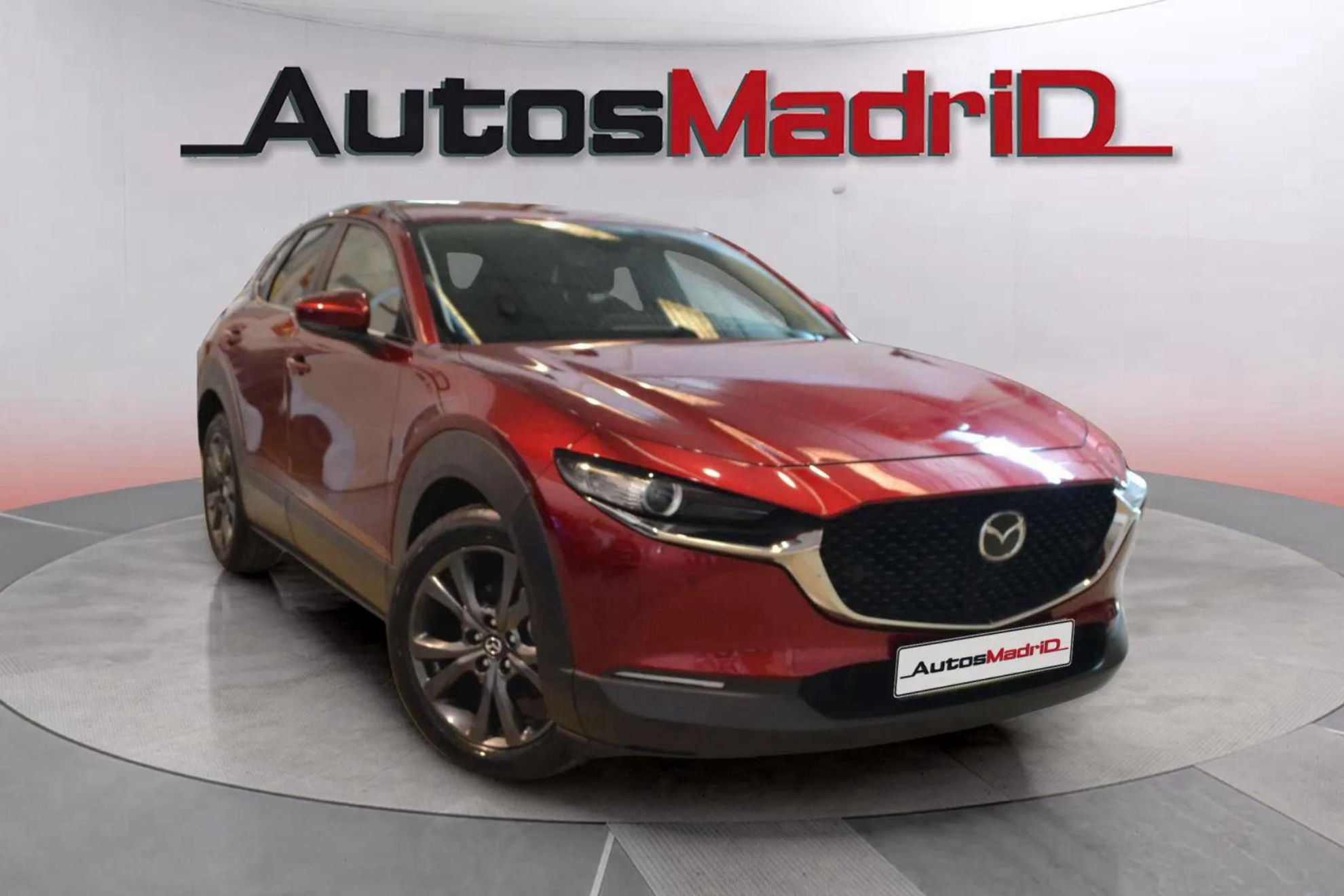 Mazda CX-30 e-SKYACTIV-X 2.0 Evolution