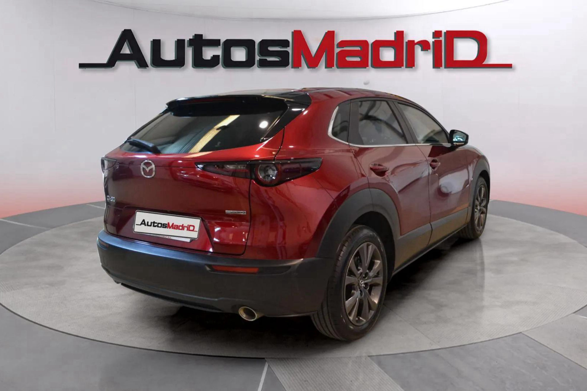 Mazda CX-30 e-SKYACTIV-X 2.0 Evolution - foto 7