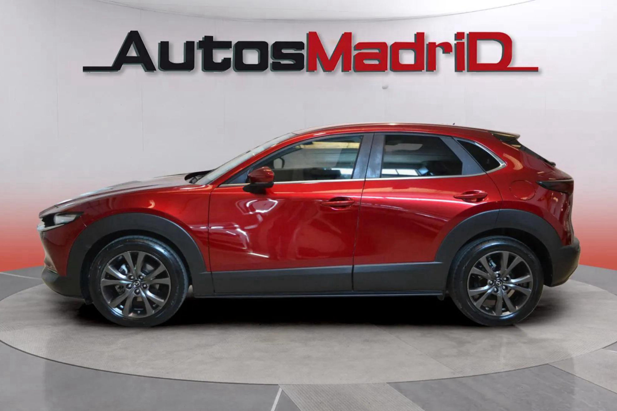 Mazda CX-30 e-SKYACTIV-X 2.0 Evolution - foto 4