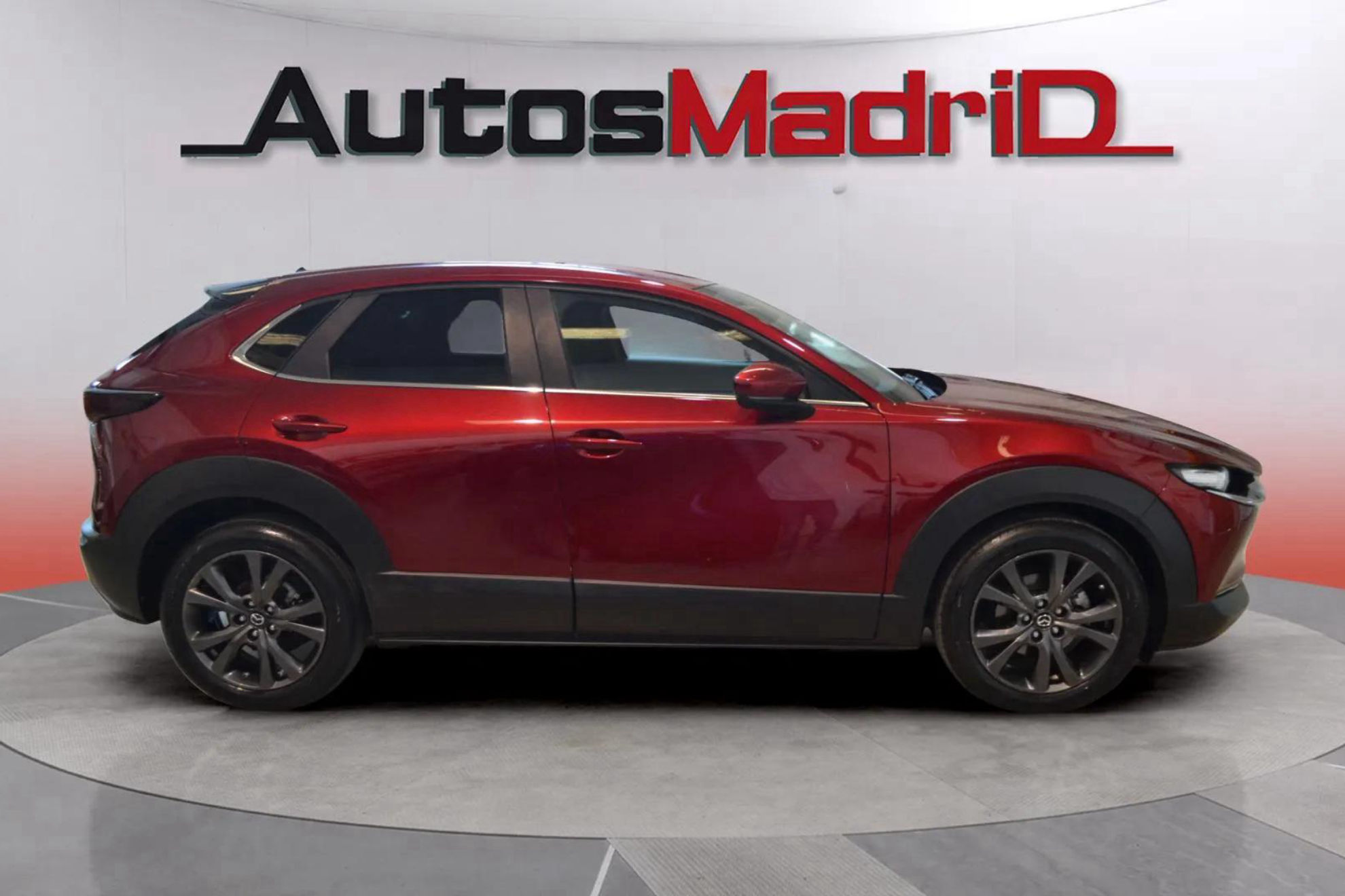 Mazda CX-30 e-SKYACTIV-X 2.0 Evolution - foto 8