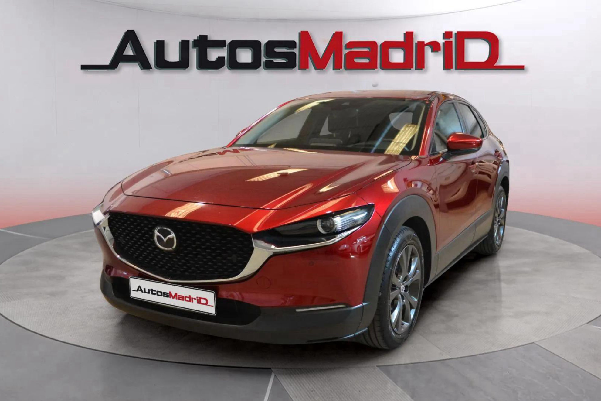 Mazda CX-30 e-SKYACTIV-X 2.0 Evolution - foto 3