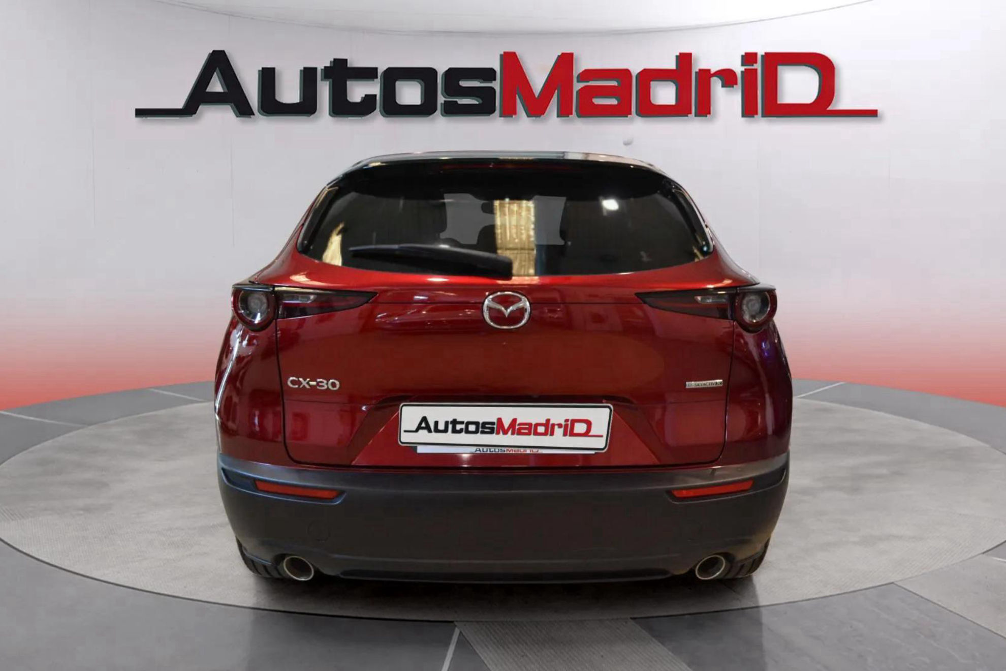 Mazda CX-30 e-SKYACTIV-X 2.0 Evolution - foto 6
