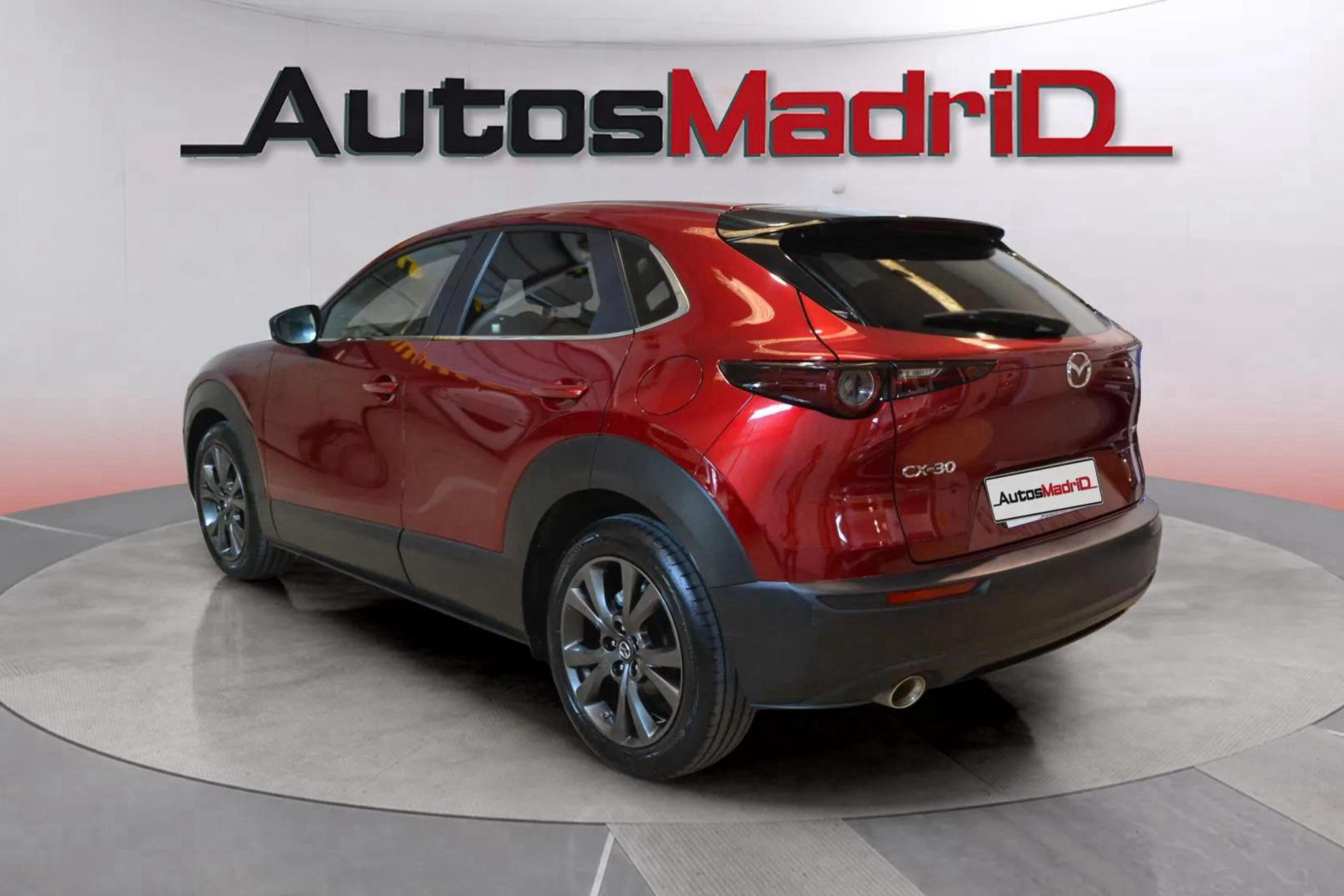 Mazda CX-30 e-SKYACTIV-X 2.0 Evolution - foto 5
