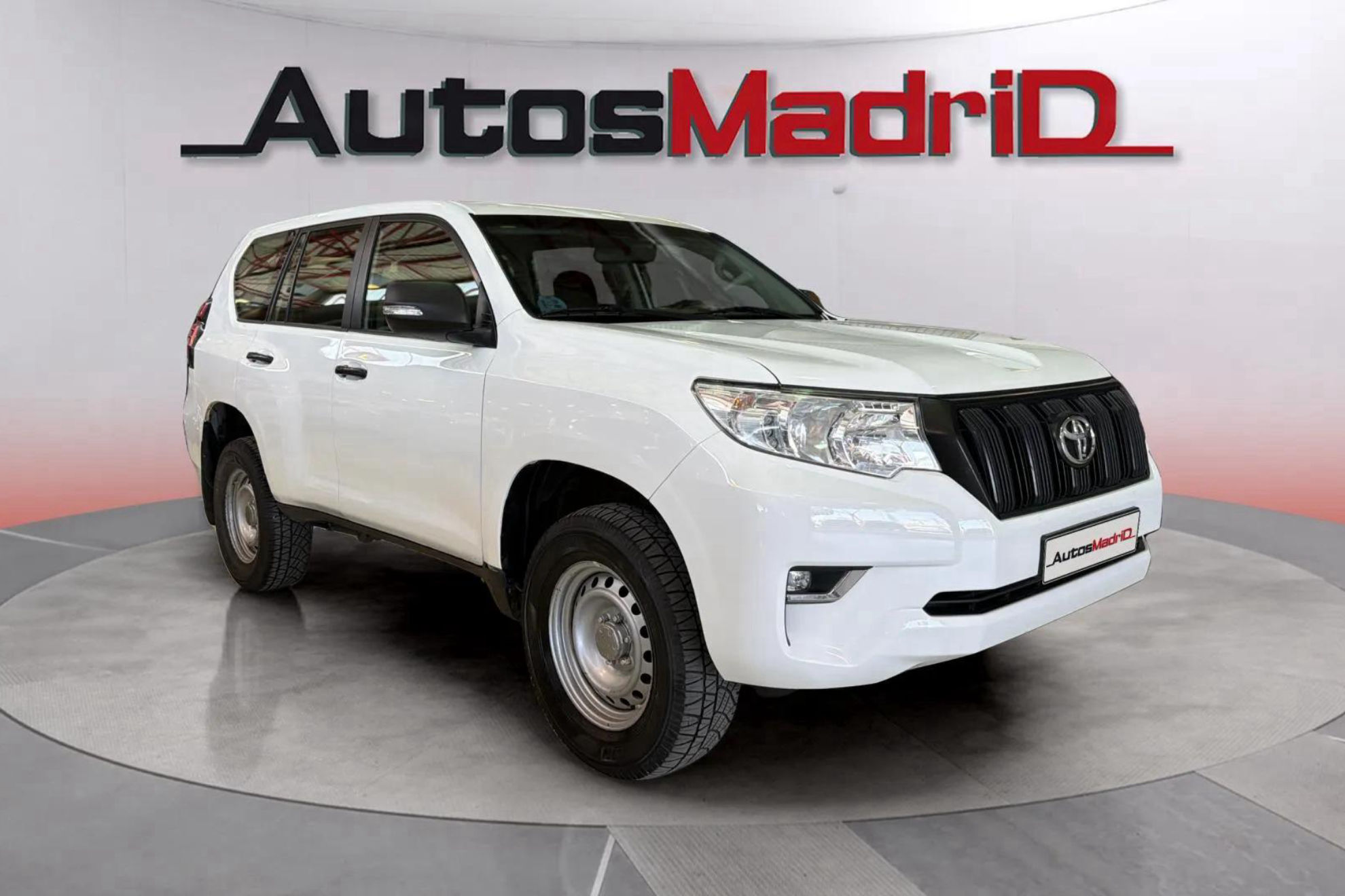 Toyota Land Cruiser 2.8 D-4D GX 7 plazas