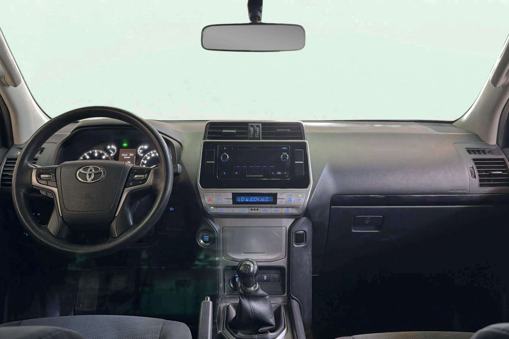 Toyota Land Cruiser 2.8 D-4D GX 7 plazas - foto 18