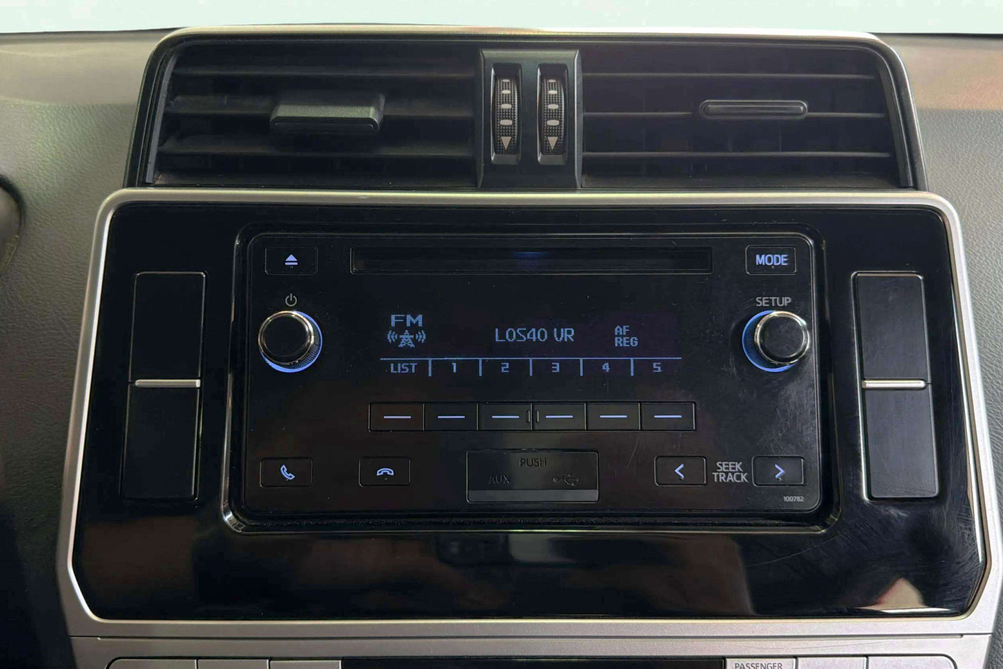 Toyota Land Cruiser 2.8 D-4D GX 7 plazas - foto 24