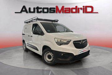 opel combo 15 td ss 75kw 100cv select l h1 650k diesel manual autosmadrid mostoles 10419300018274