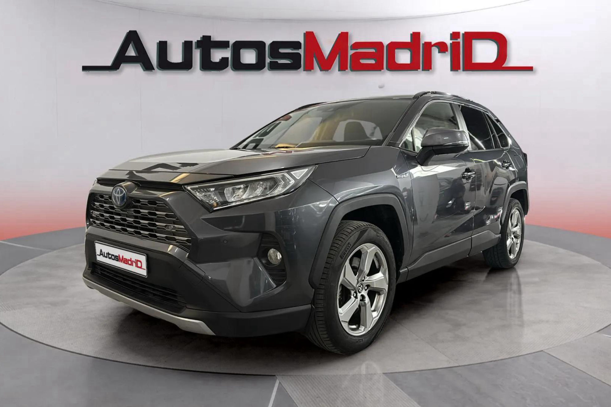 Toyota RAV4 2.5l 220H Advance Plus 4WD - foto 3