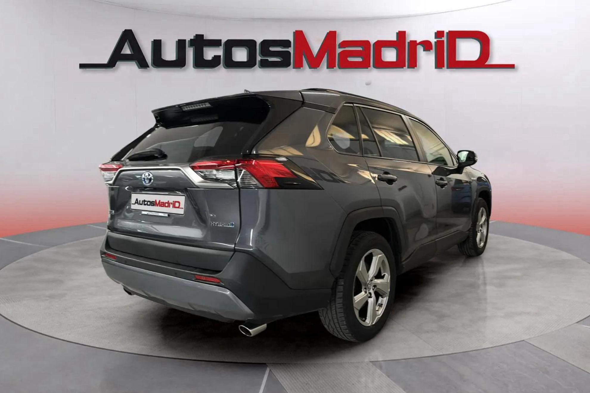 Toyota RAV4 2.5l 220H Advance Plus 4WD - foto 7