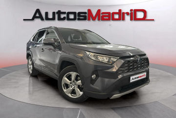 toyota rav4 25l 220h advance plus 4wd hibrido no enchufable automatica autosmadrid mostoles 10419300018275