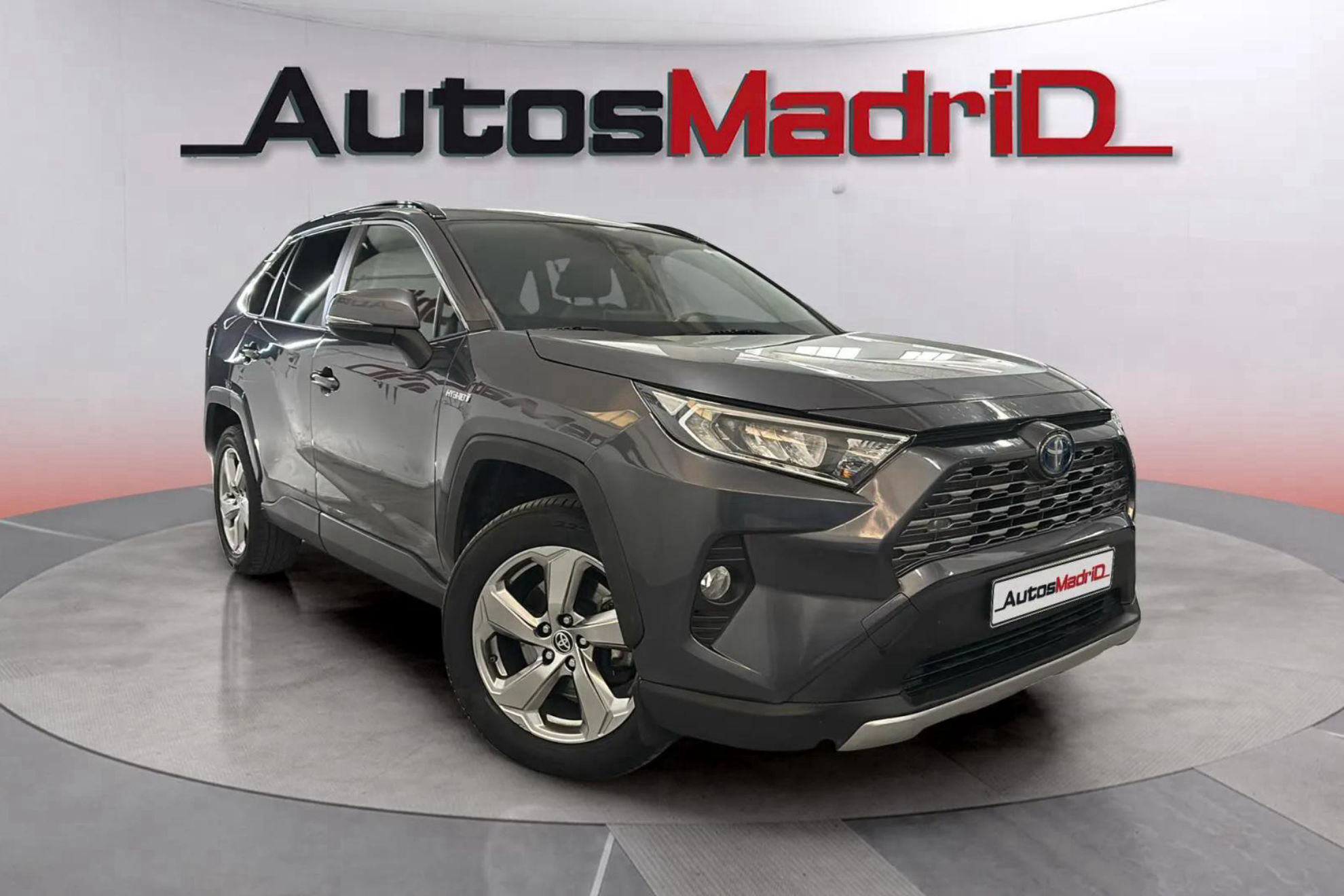 Toyota RAV4 2.5l 220H Advance Plus 4WD