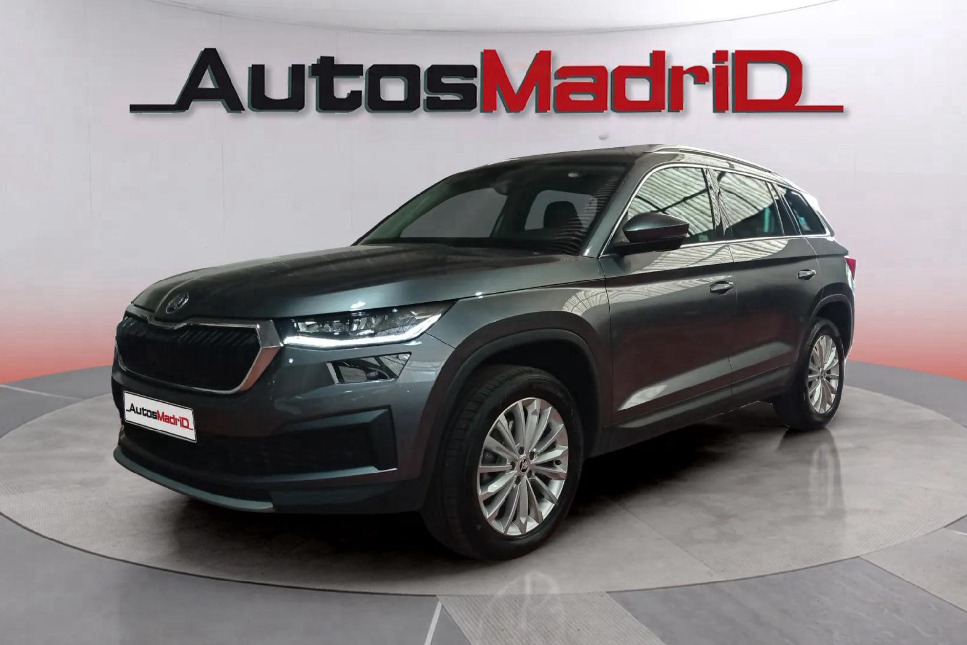 Škoda Kodiaq 1.5 TSI DSG 4x2 Ambition - foto 7