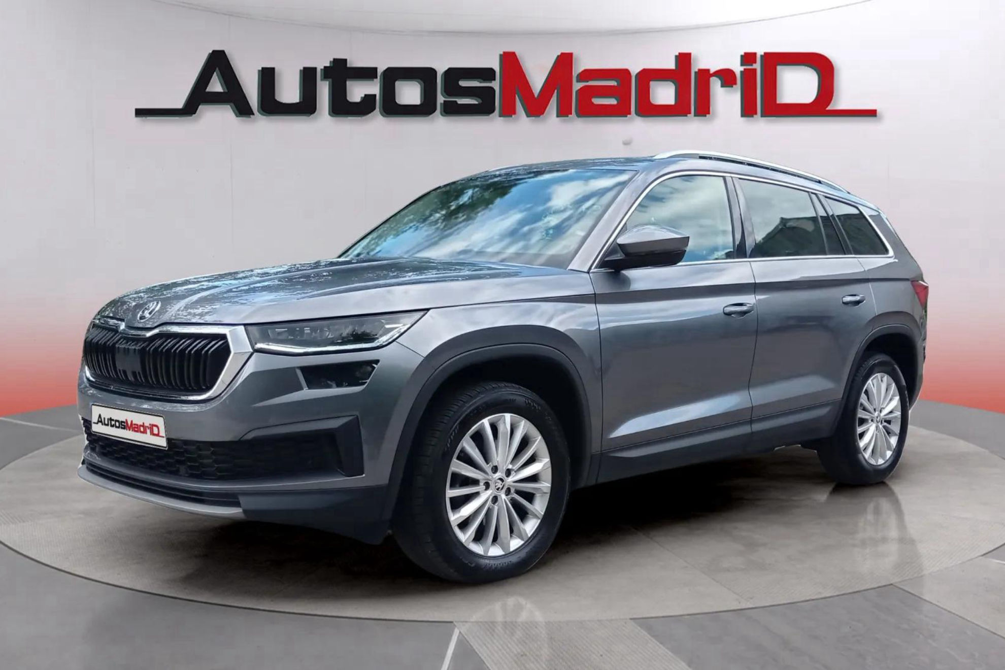 Škoda Kodiaq 1.5 TSI DSG 4x2 Ambition - foto 2