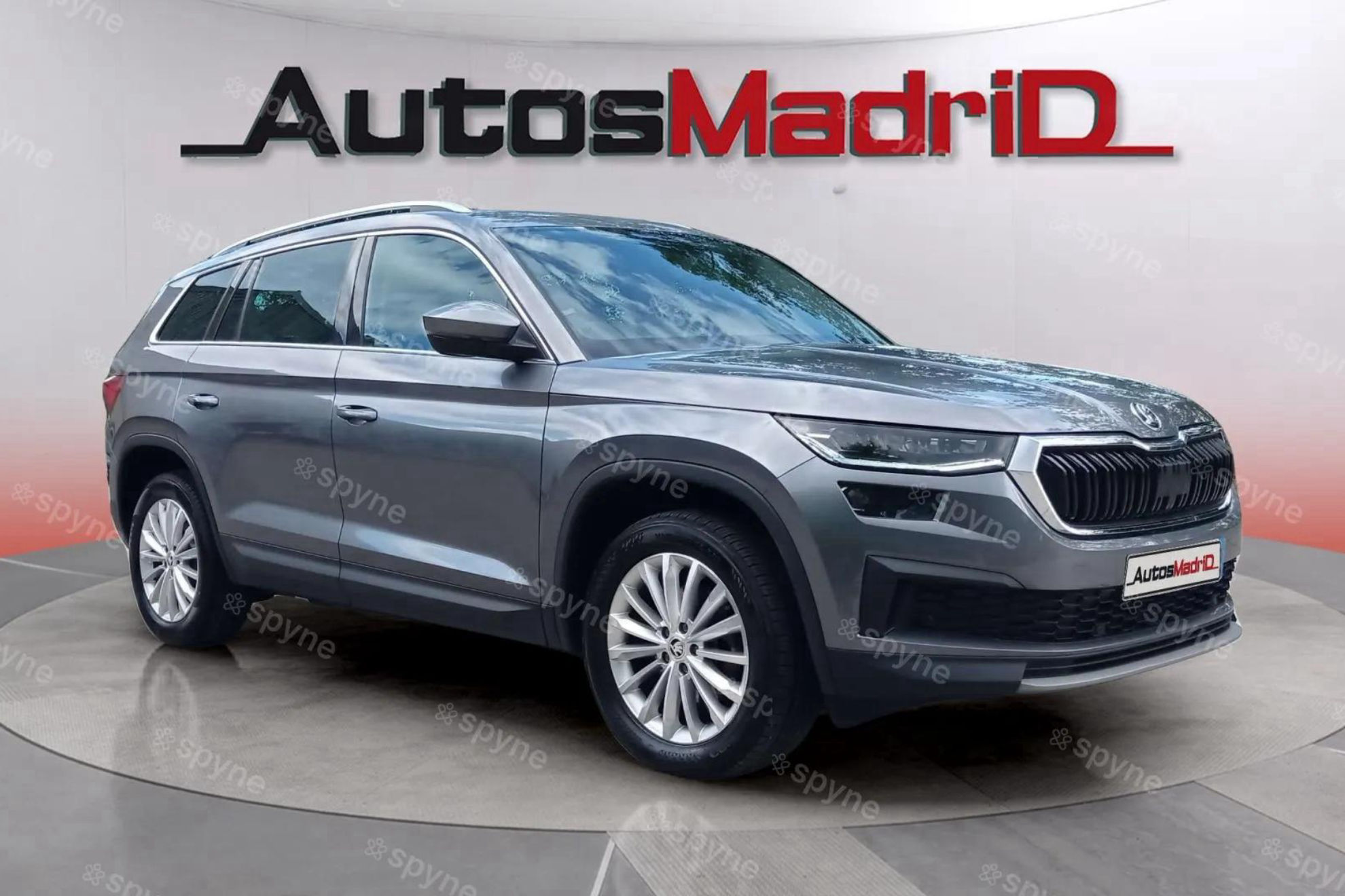 Škoda Kodiaq 1.5 TSI DSG 4x2 Ambition
