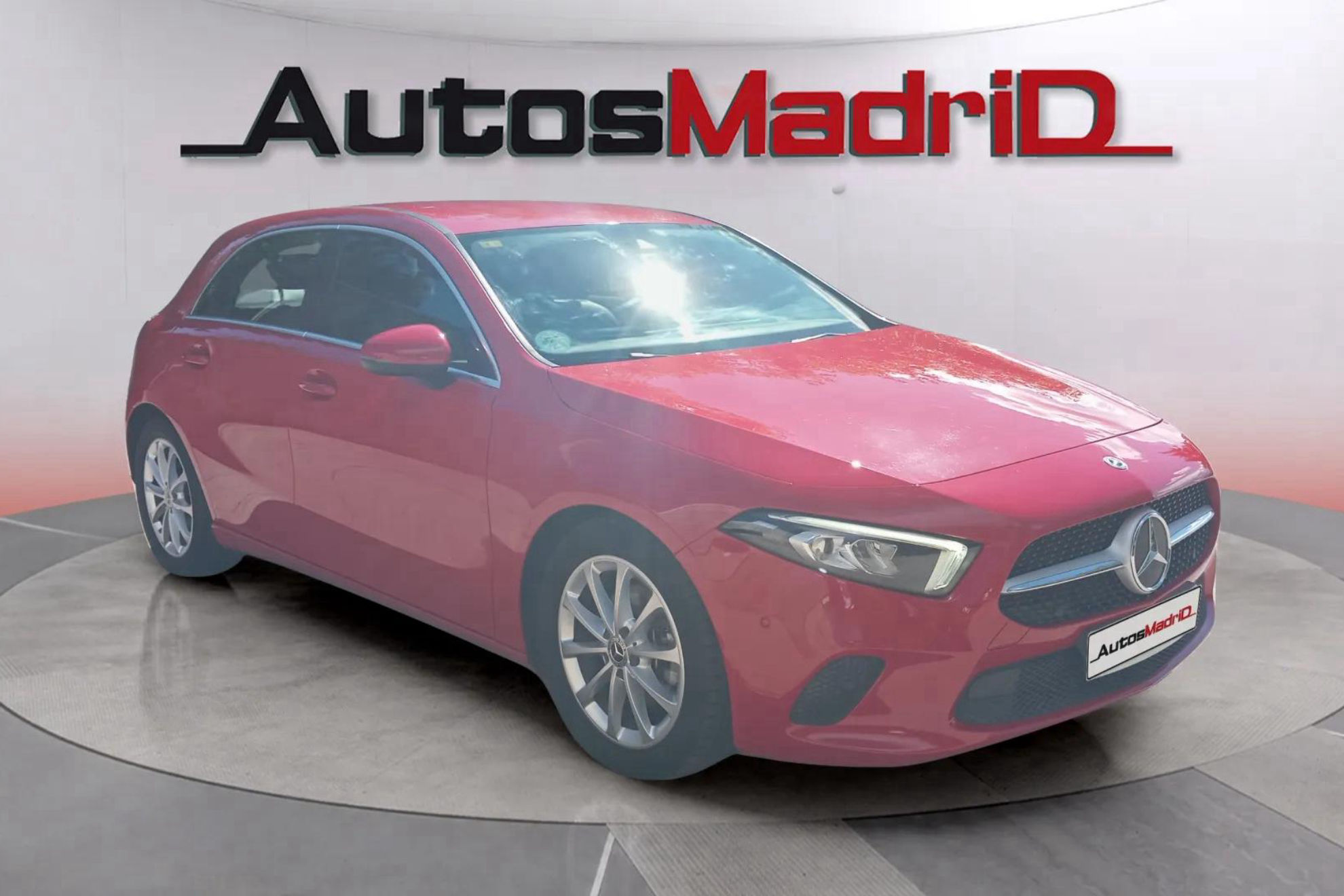 Mercedes-Benz Clase A A 180 d