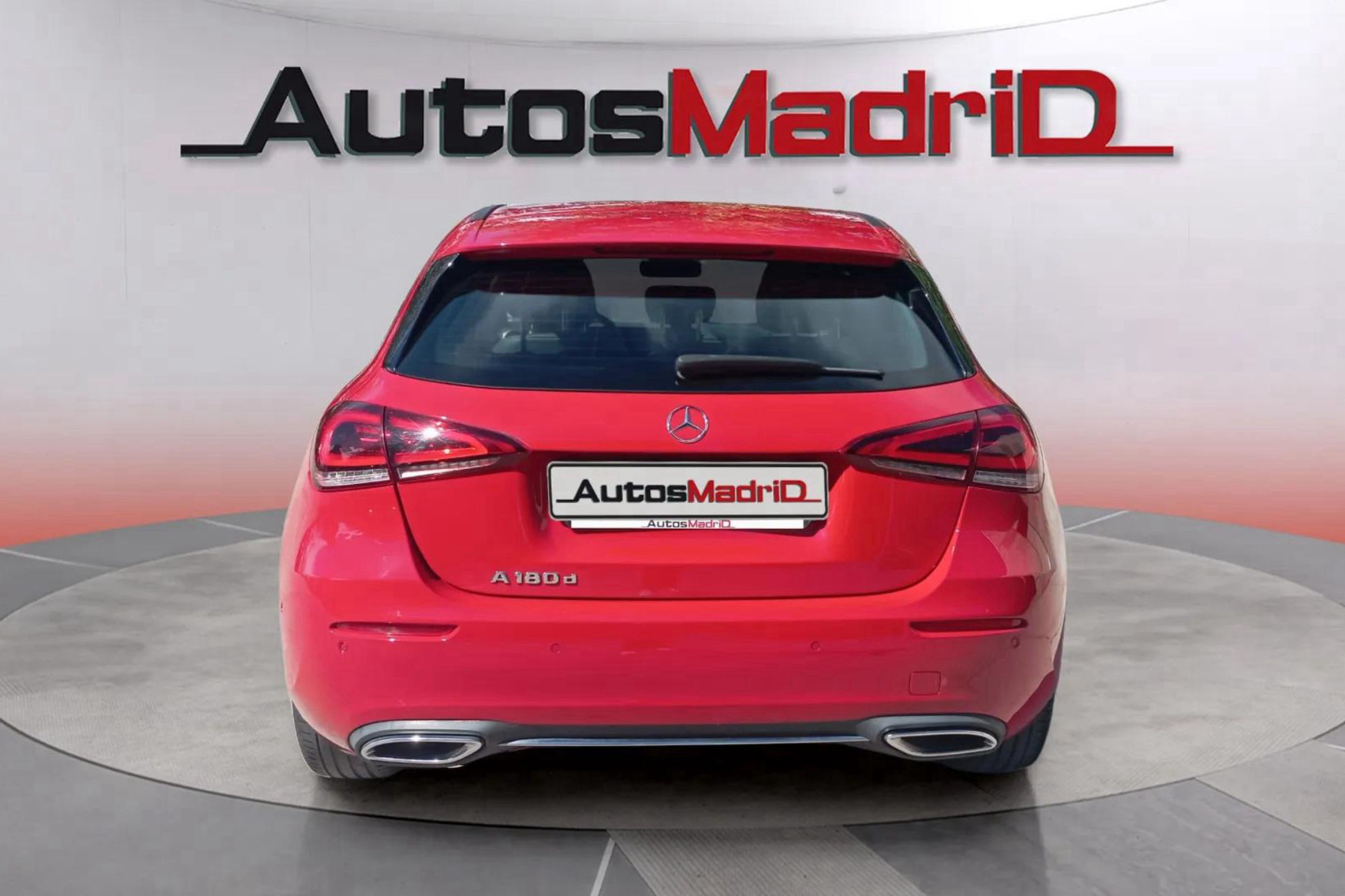 Mercedes-Benz Clase A A 180 d - foto 6