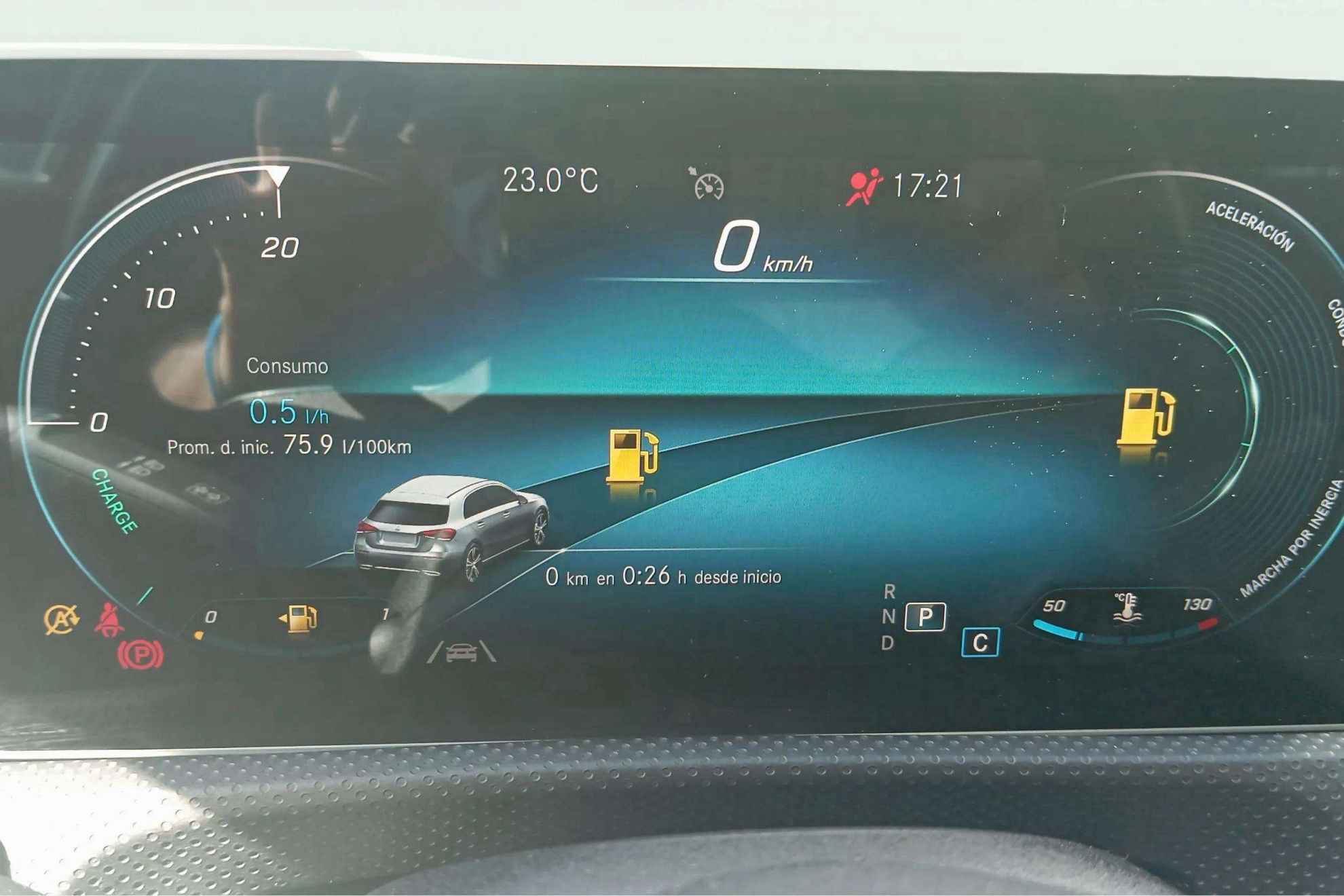 Mercedes-Benz Clase A A 180 d - foto 17