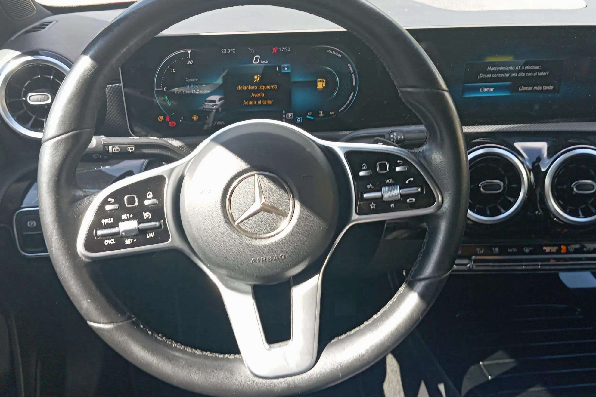 Mercedes-Benz Clase A A 180 d - foto 14