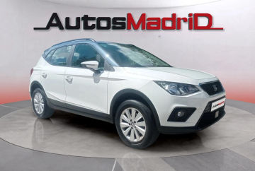 seat arona 10 tsi 70kw 95cv style ecomotive gasolina manual autosmadrid aranjuez 10419300018282