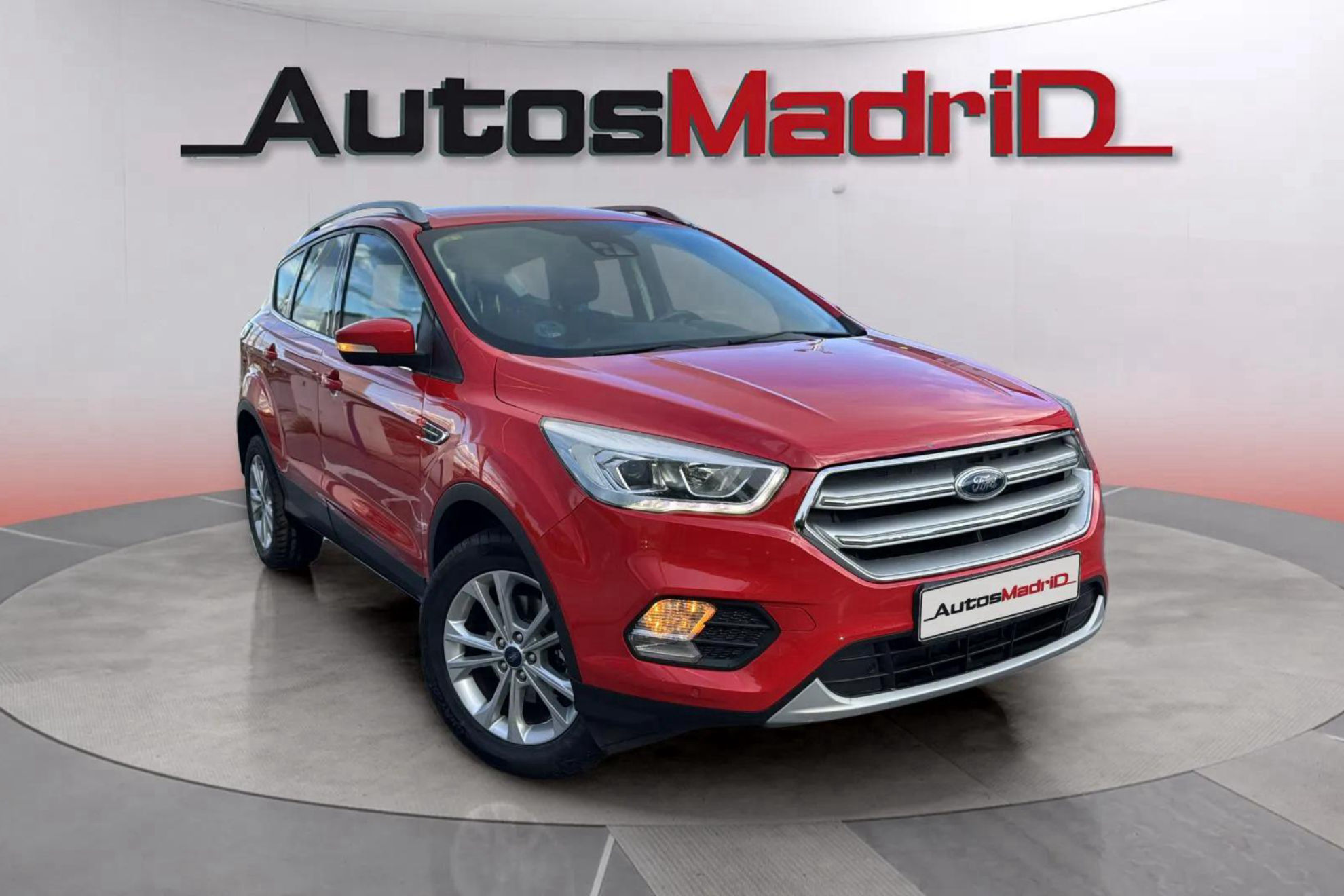 Ford Kuga 1.5 TDCi 4x2 Titanium