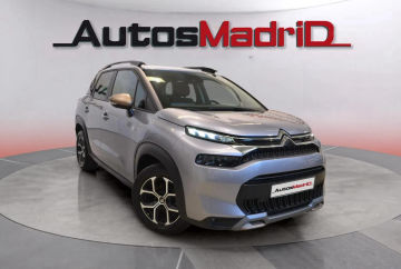 citroen c3 aircross bluehdi 81kw 110cv s amps c series diesel manual autosmadrid alcala de henares 10419300018293