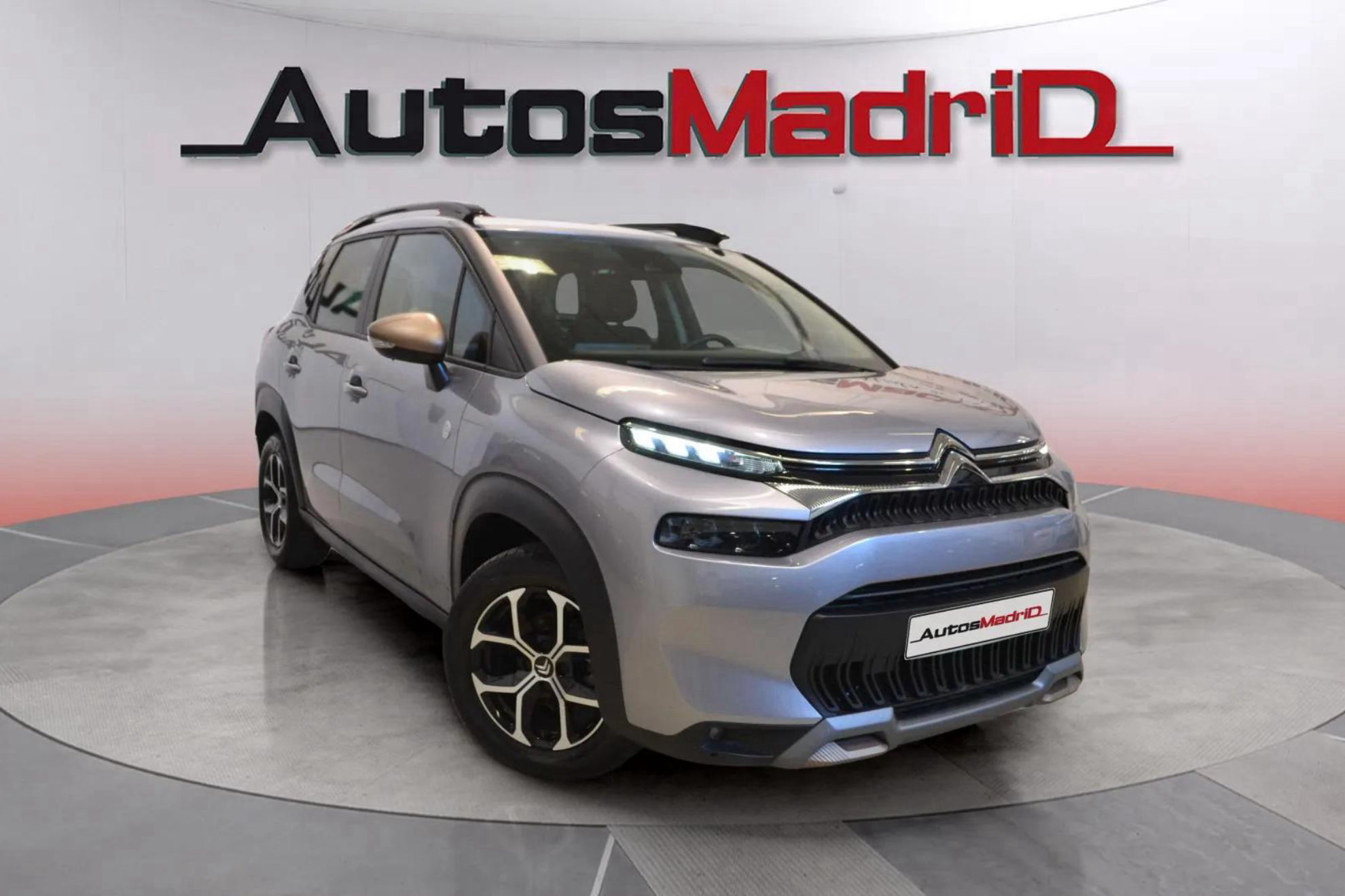 Citroën C3 Aircross BlueHDi C-Series