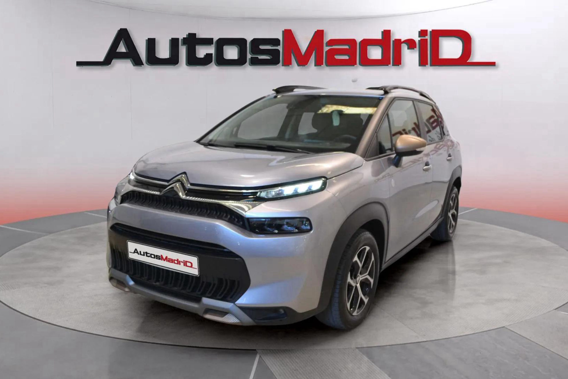 Citroën C3 Aircross BlueHDi C-Series - foto 3