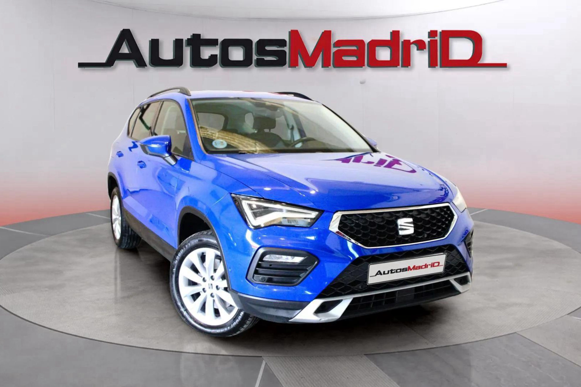 SEAT Ateca 2.0 TDI DSG X-Perience