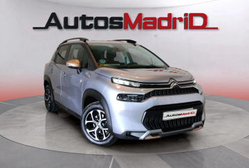 citroen c3 aircross bluehdi 81kw 110cv s amps c series diesel manual autosmadrid alcala de henares 10419300018295