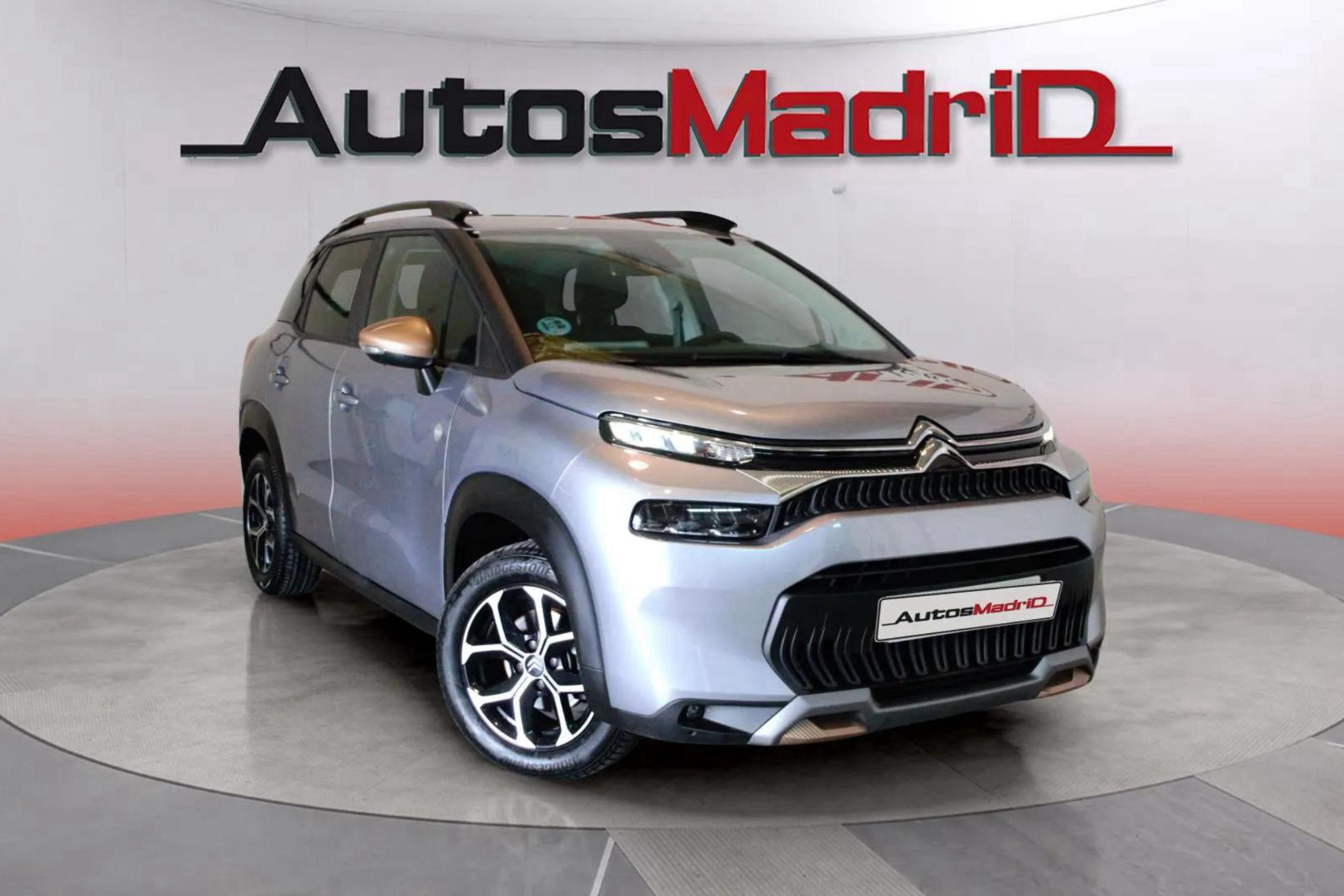 Citroën C3 Aircross BlueHDi C-Series