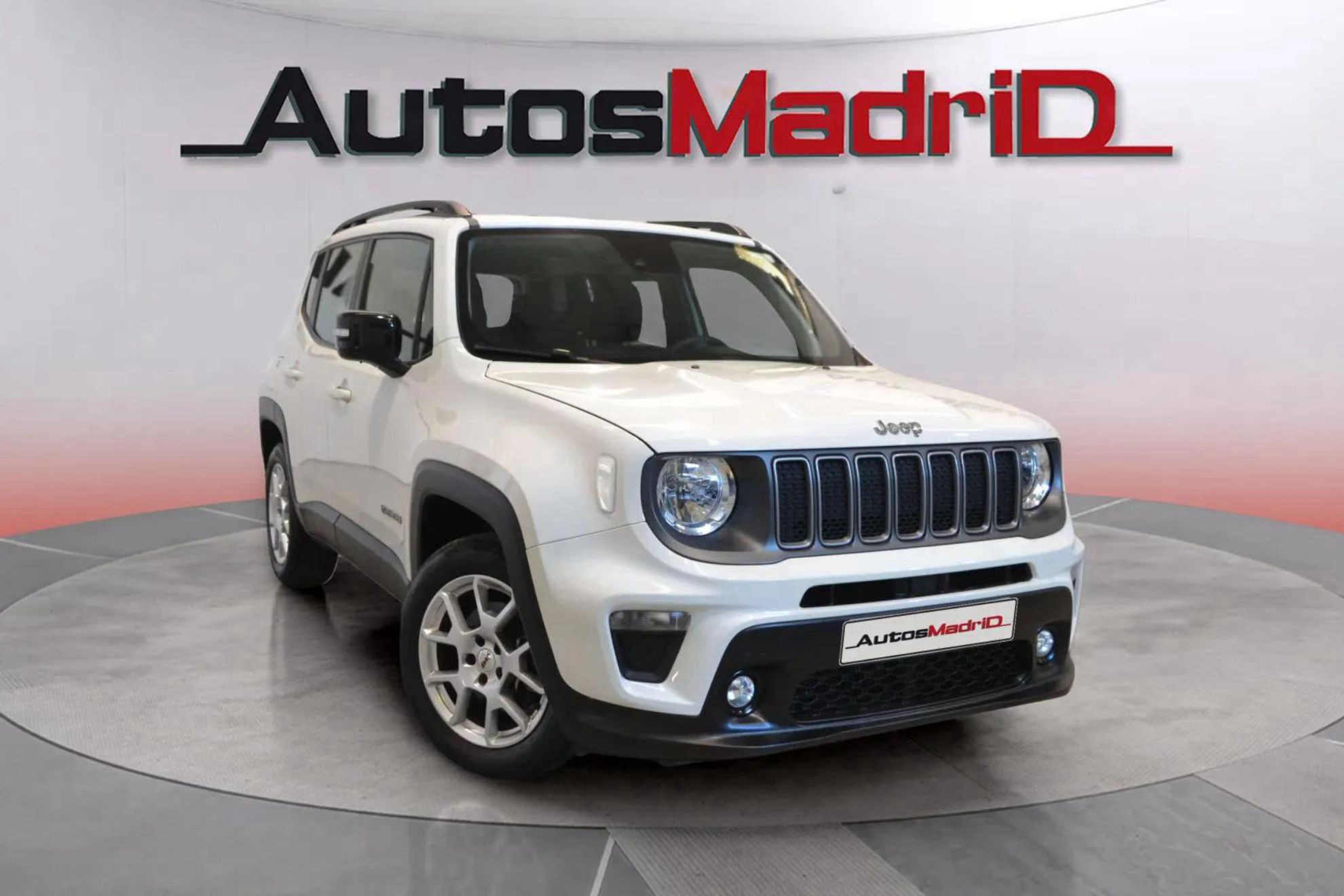 Jeep Renegade eHybrid 1.5 Limited ATX
