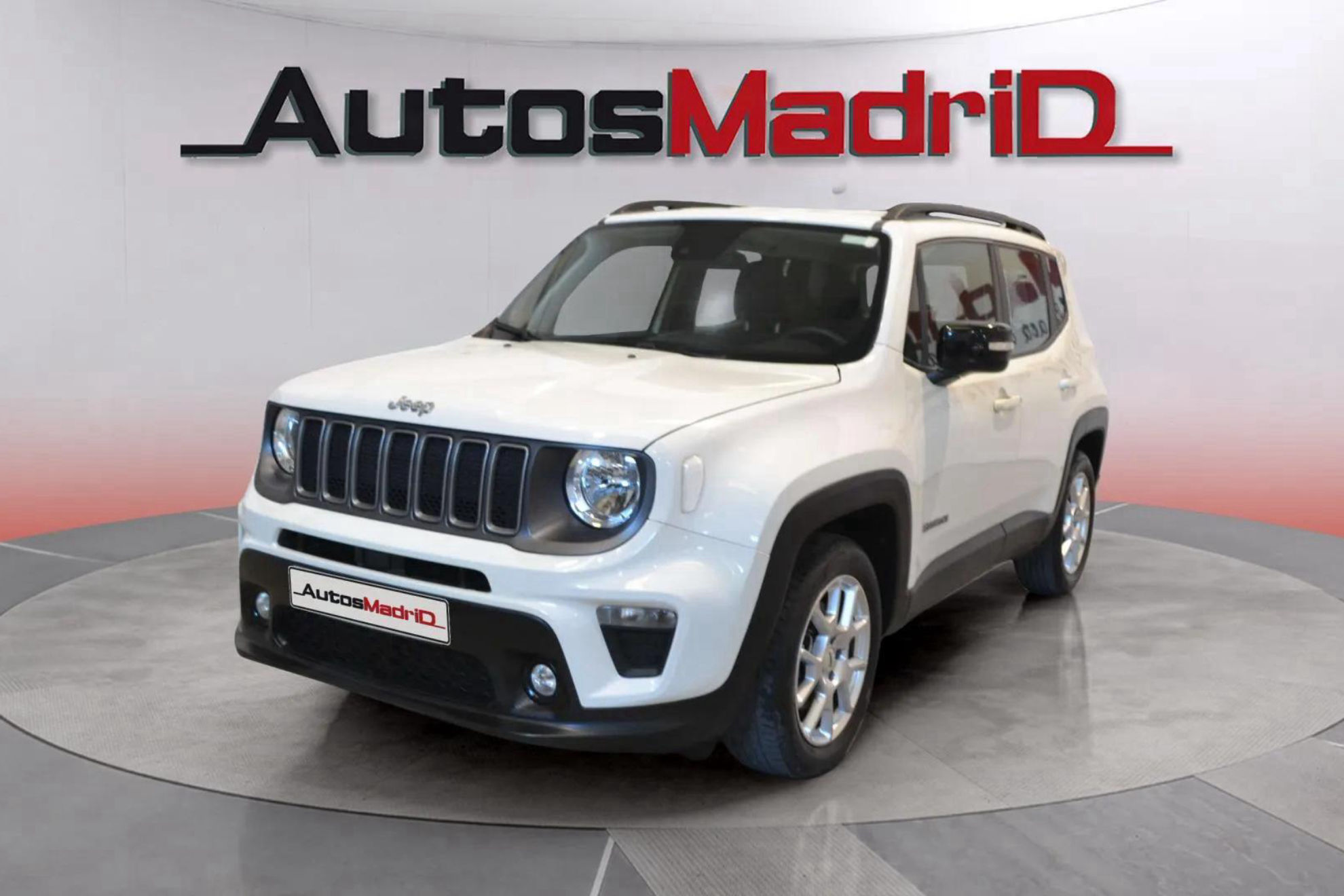 Jeep Renegade eHybrid 1.5 Limited ATX - foto 3