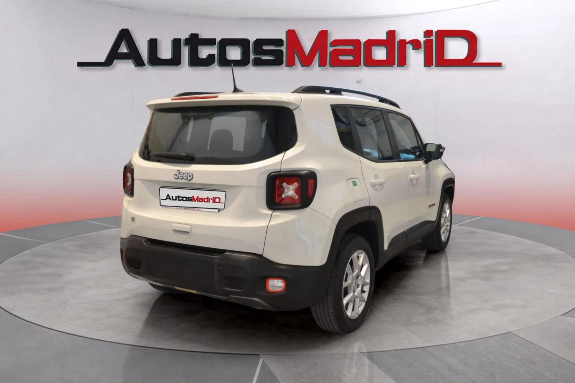 Jeep Renegade eHybrid 1.5 Limited ATX - foto 7