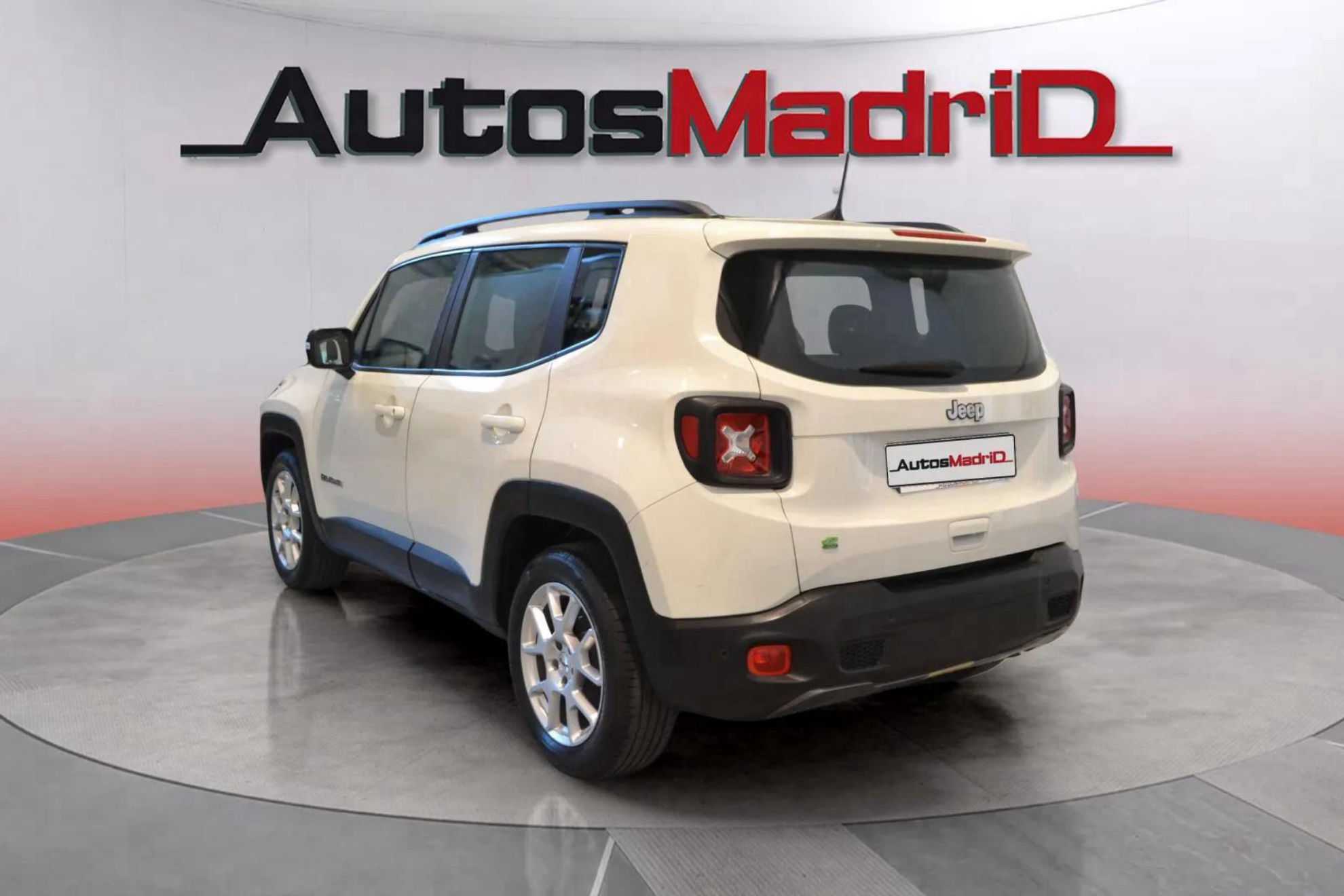 Jeep Renegade eHybrid 1.5 Limited ATX - foto 5