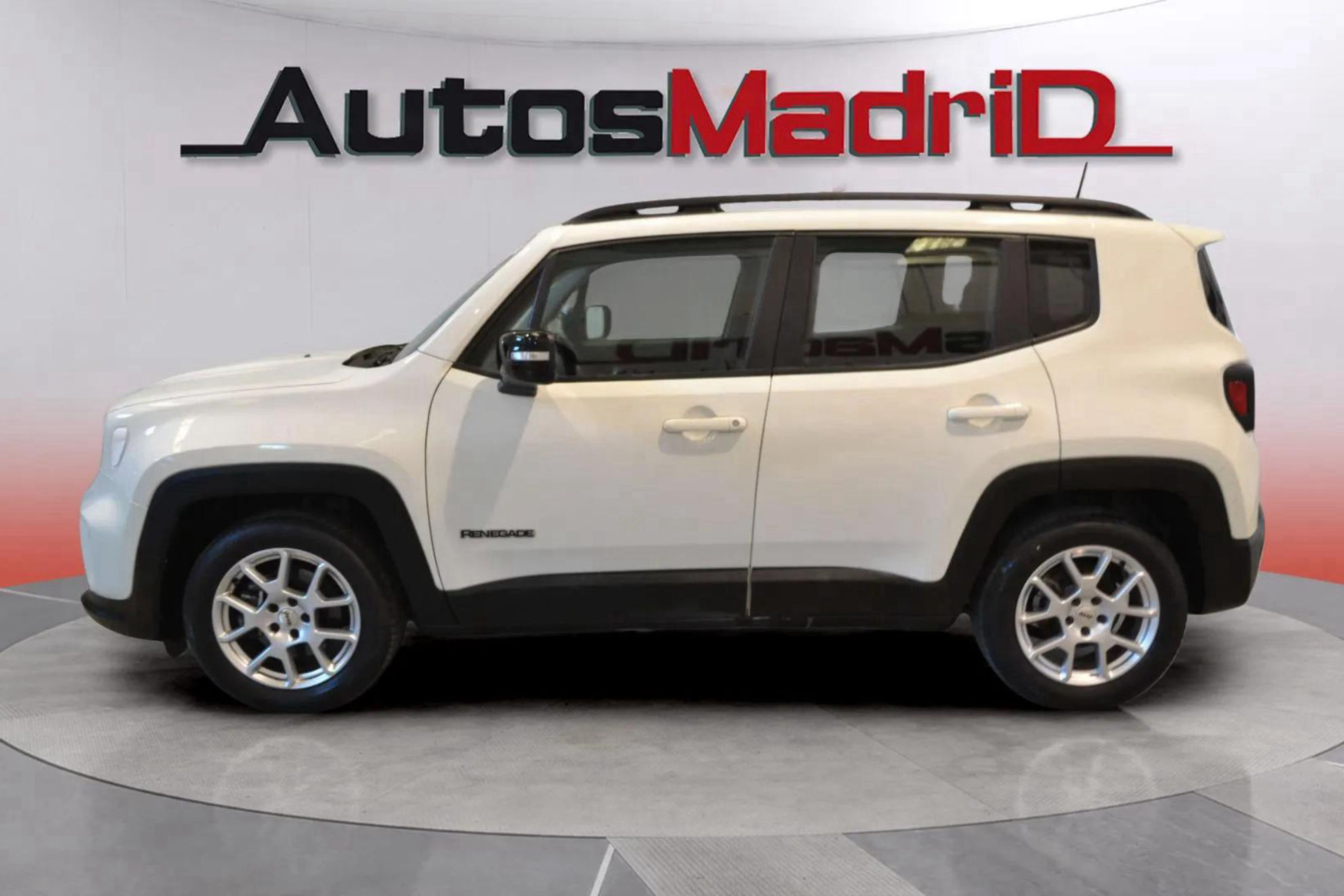 Jeep Renegade eHybrid 1.5 Limited ATX - foto 4