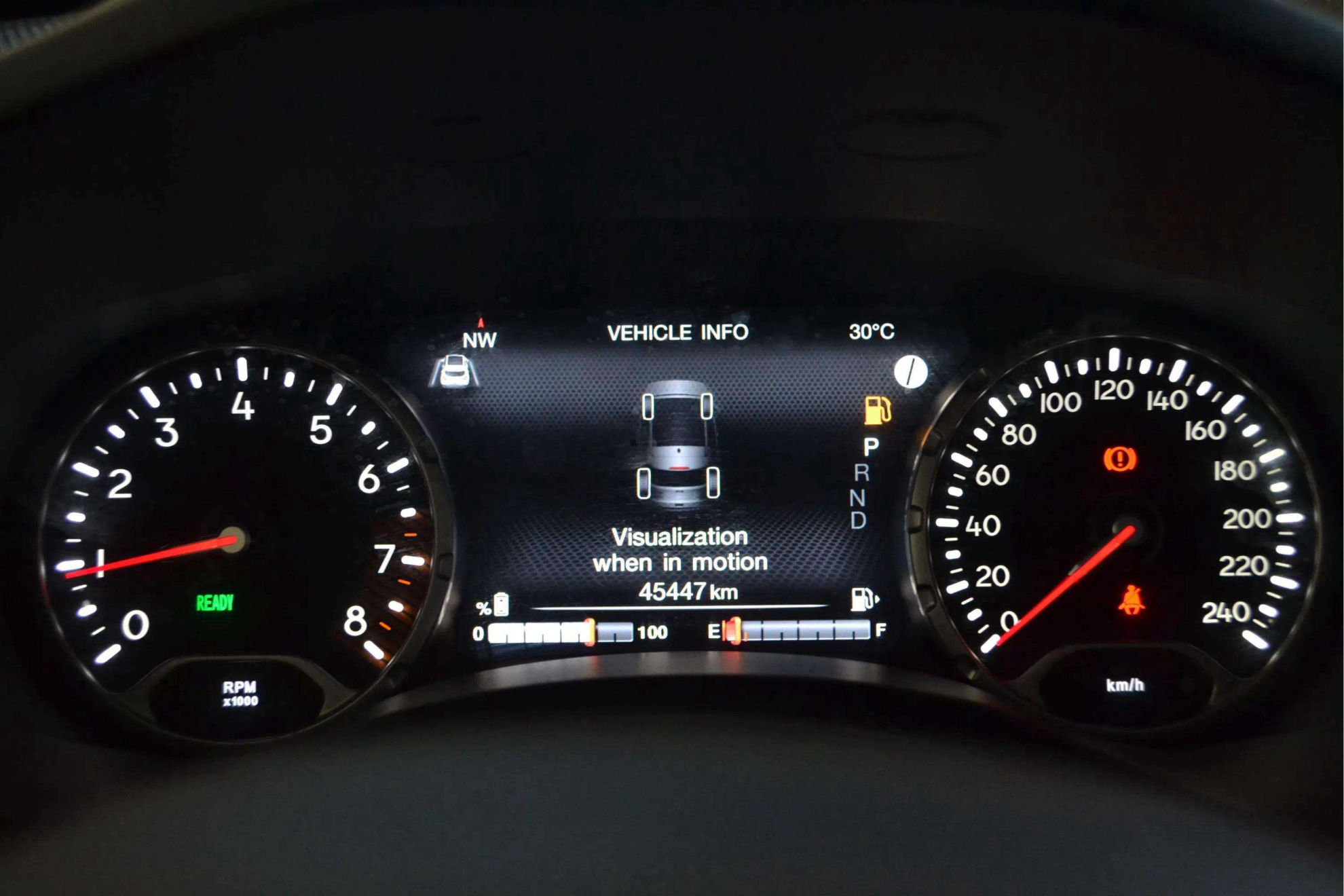 Jeep Renegade eHybrid 1.5 Limited ATX - foto 23