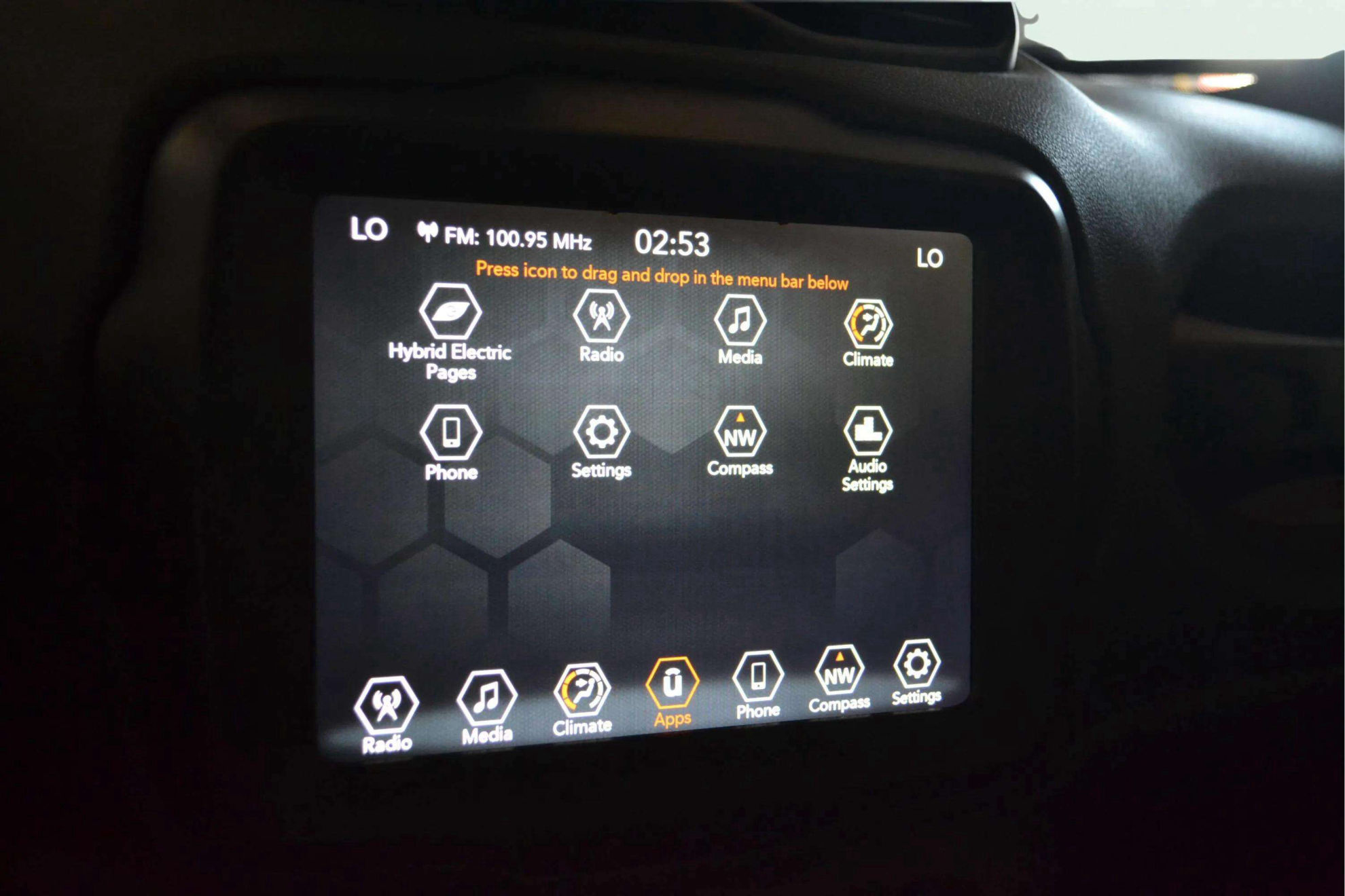 Jeep Renegade eHybrid 1.5 Limited ATX - foto 29