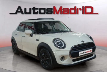 mini mini one 5 puertas gasolina manual autosmadrid alcorcon 10419300018298