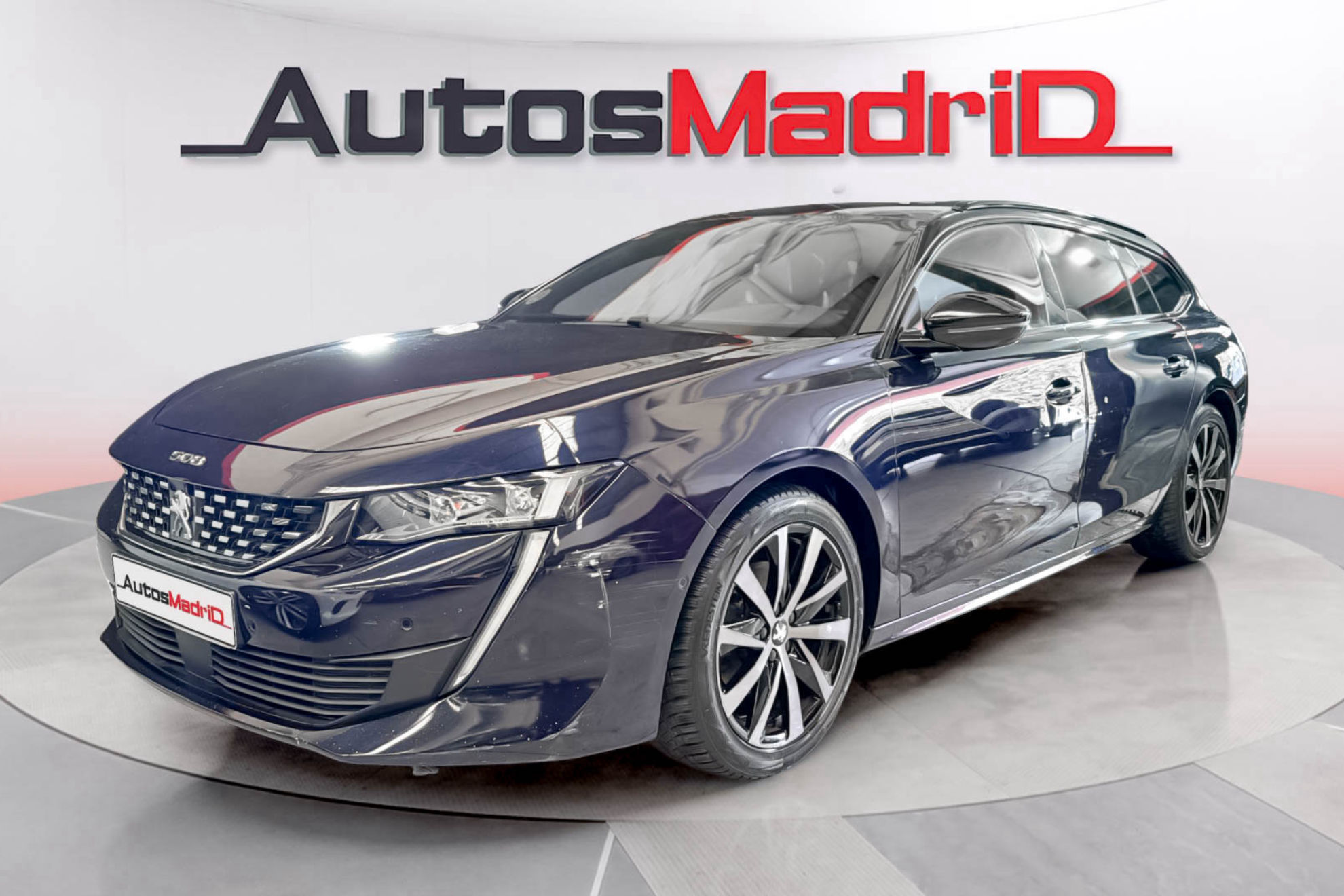 Peugeot 508 GT Line BlueHDi (130) EAT8 - foto 3
