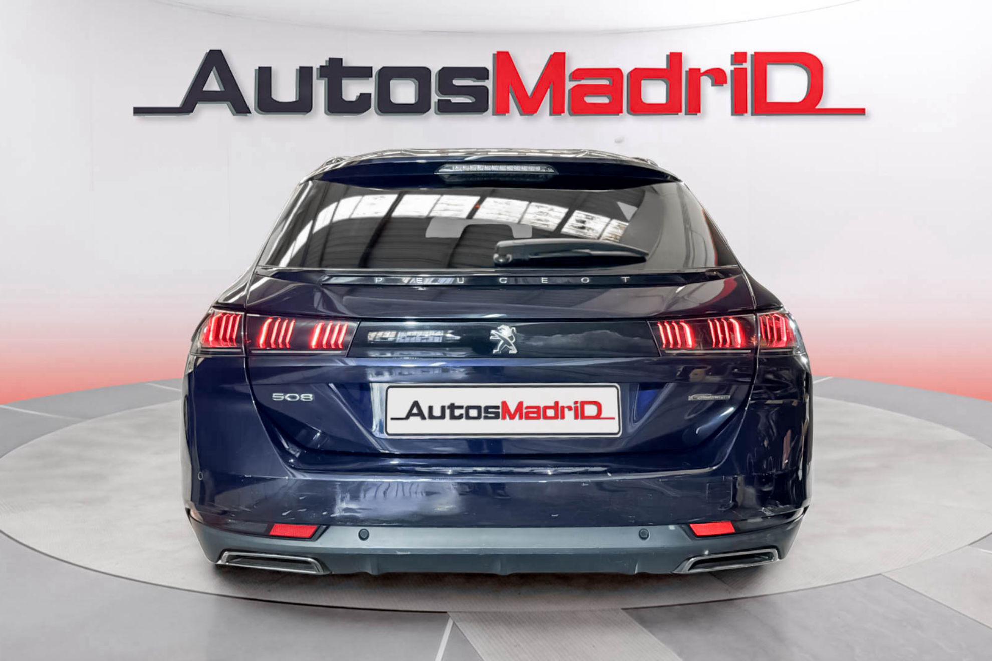 Peugeot 508 GT Line BlueHDi (130) EAT8 - foto 6