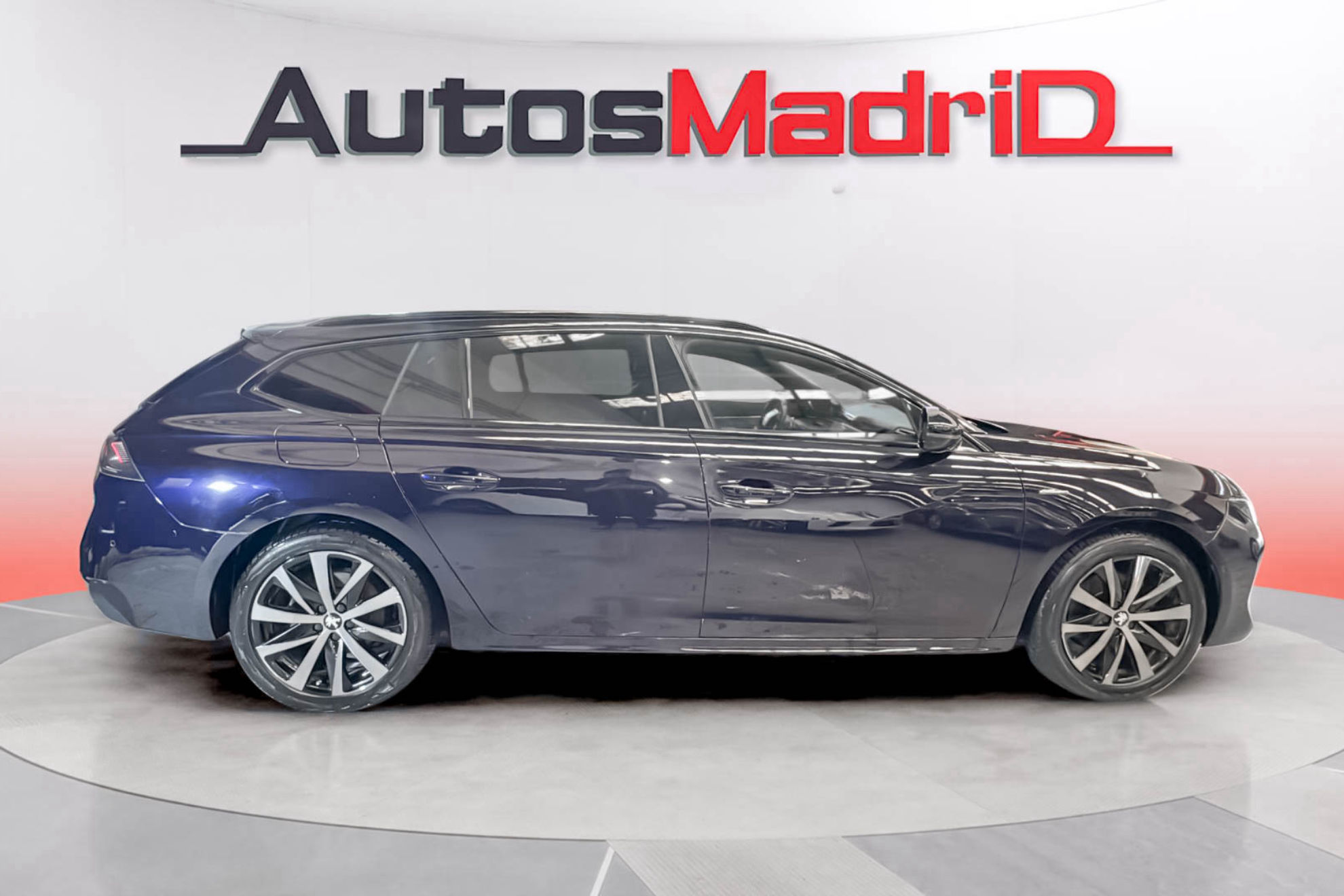 Peugeot 508 GT Line BlueHDi (130) EAT8 - foto 8