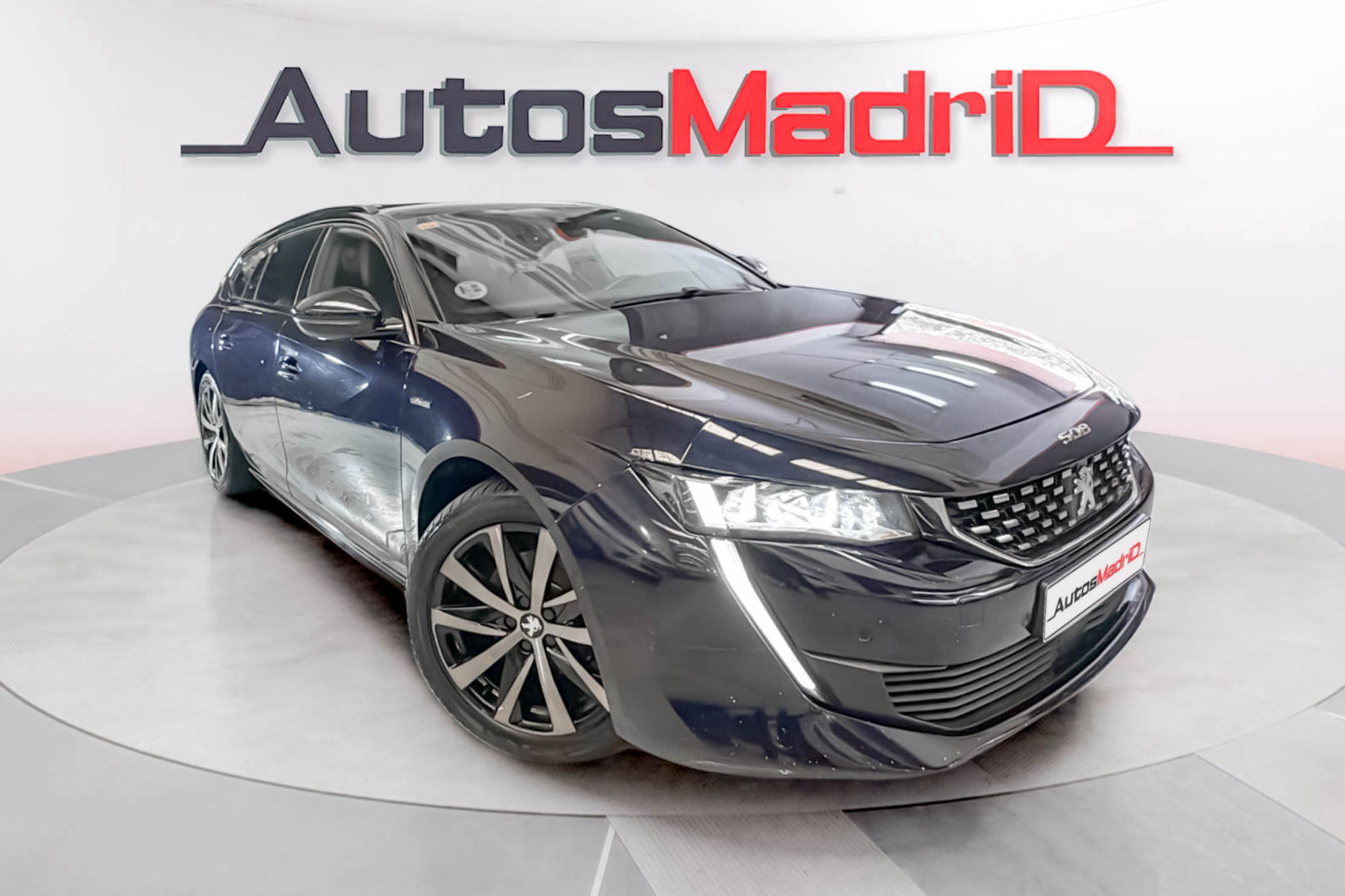 Peugeot 508 GT Line BlueHDi (130) EAT8