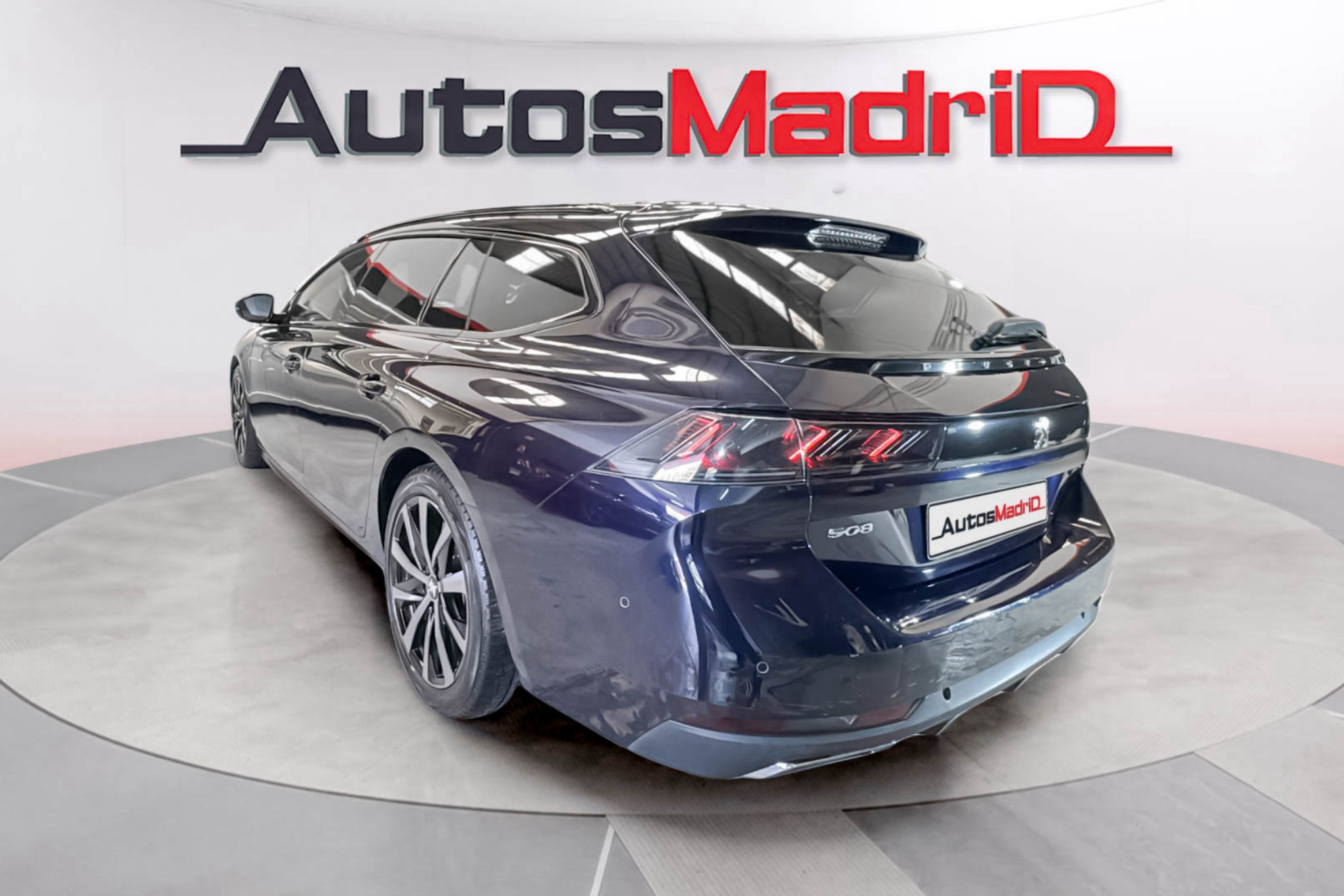Peugeot 508 GT Line BlueHDi (130) EAT8 - foto 5