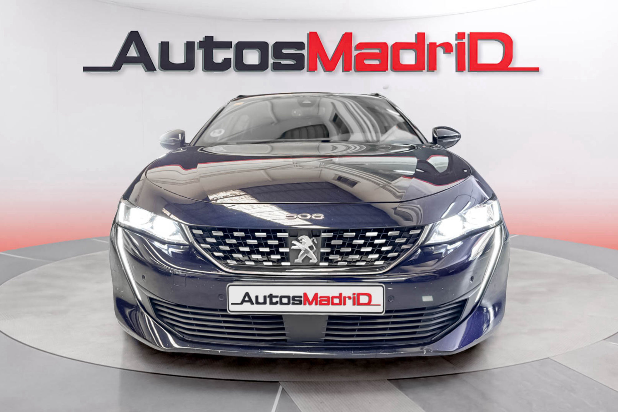 Peugeot 508 GT Line BlueHDi (130) EAT8 - foto 2